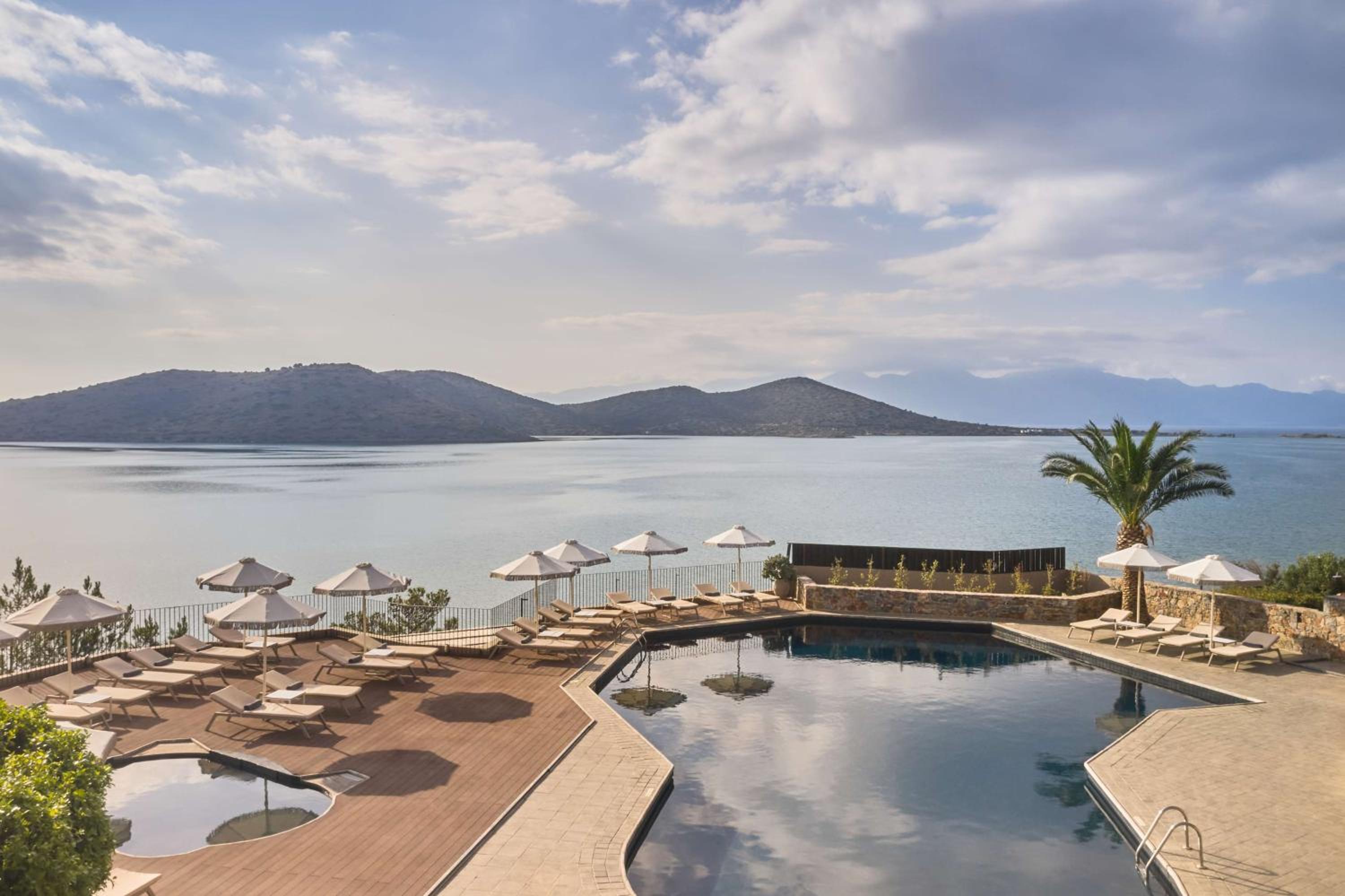 Domes Aulus Elounda, Adults only, Curio Collection by Hilton