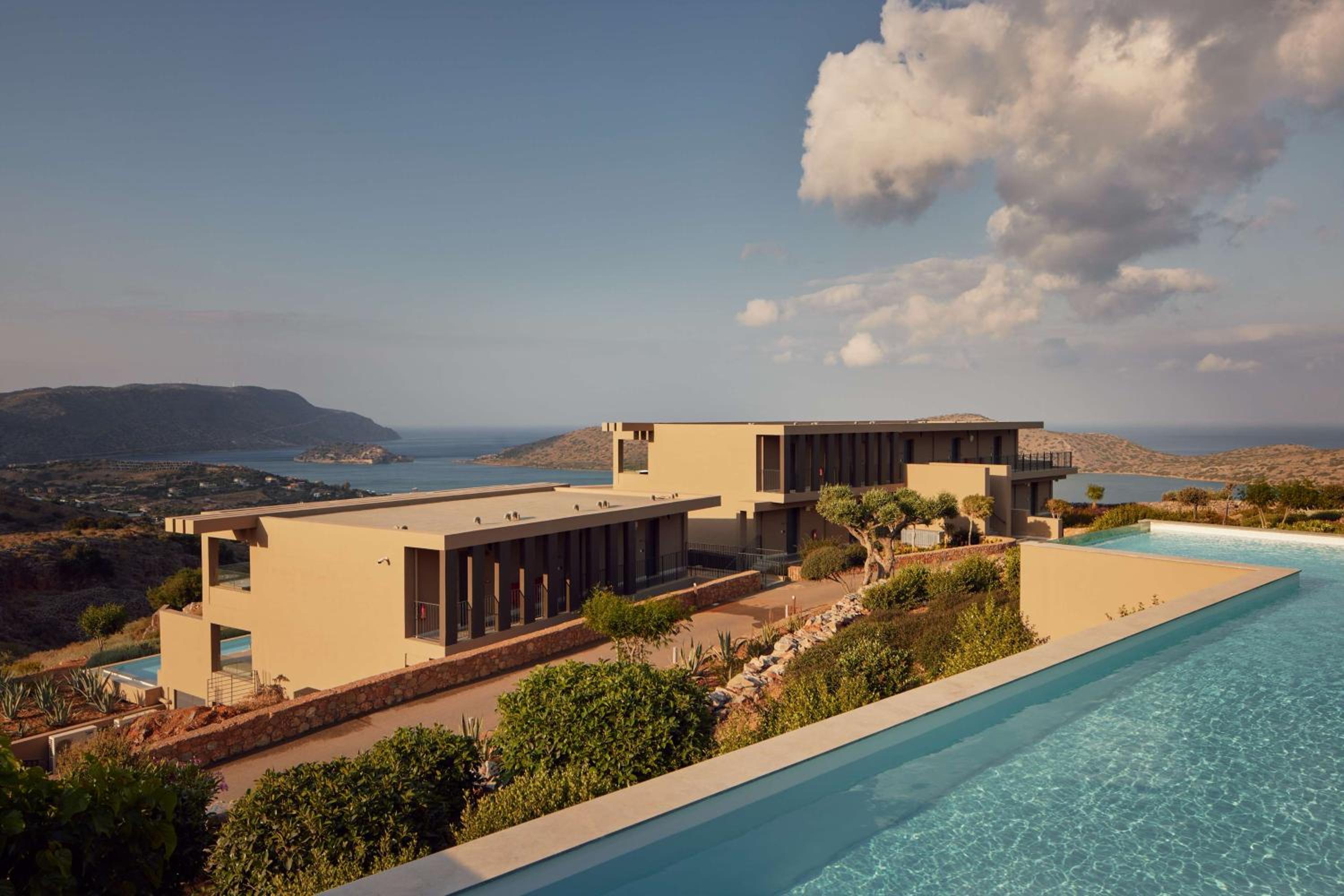 Domes Aulus Elounda, Adults only, Curio Collection by Hilton