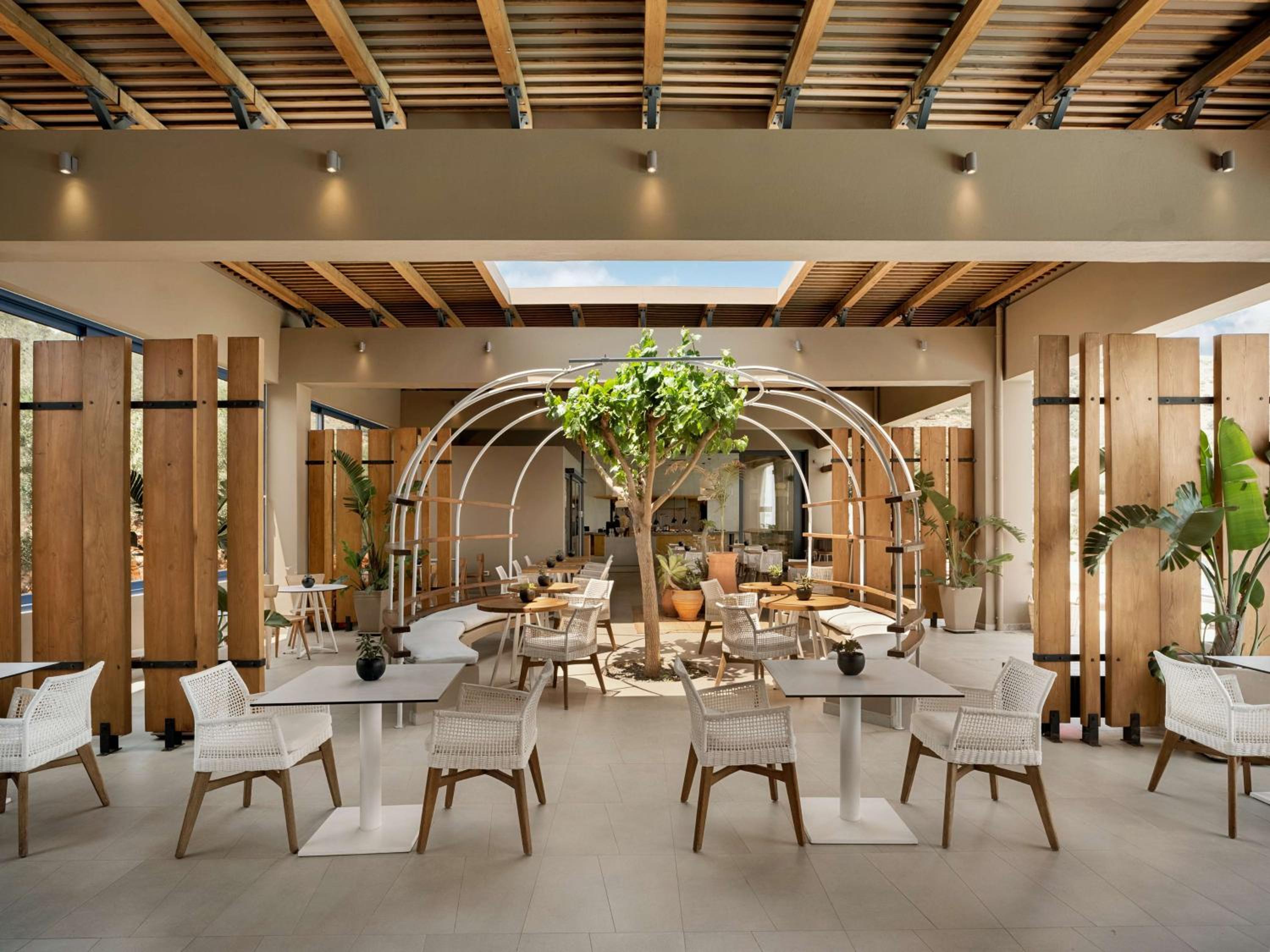 Domes Aulus Elounda, Adults only, Curio Collection by Hilton