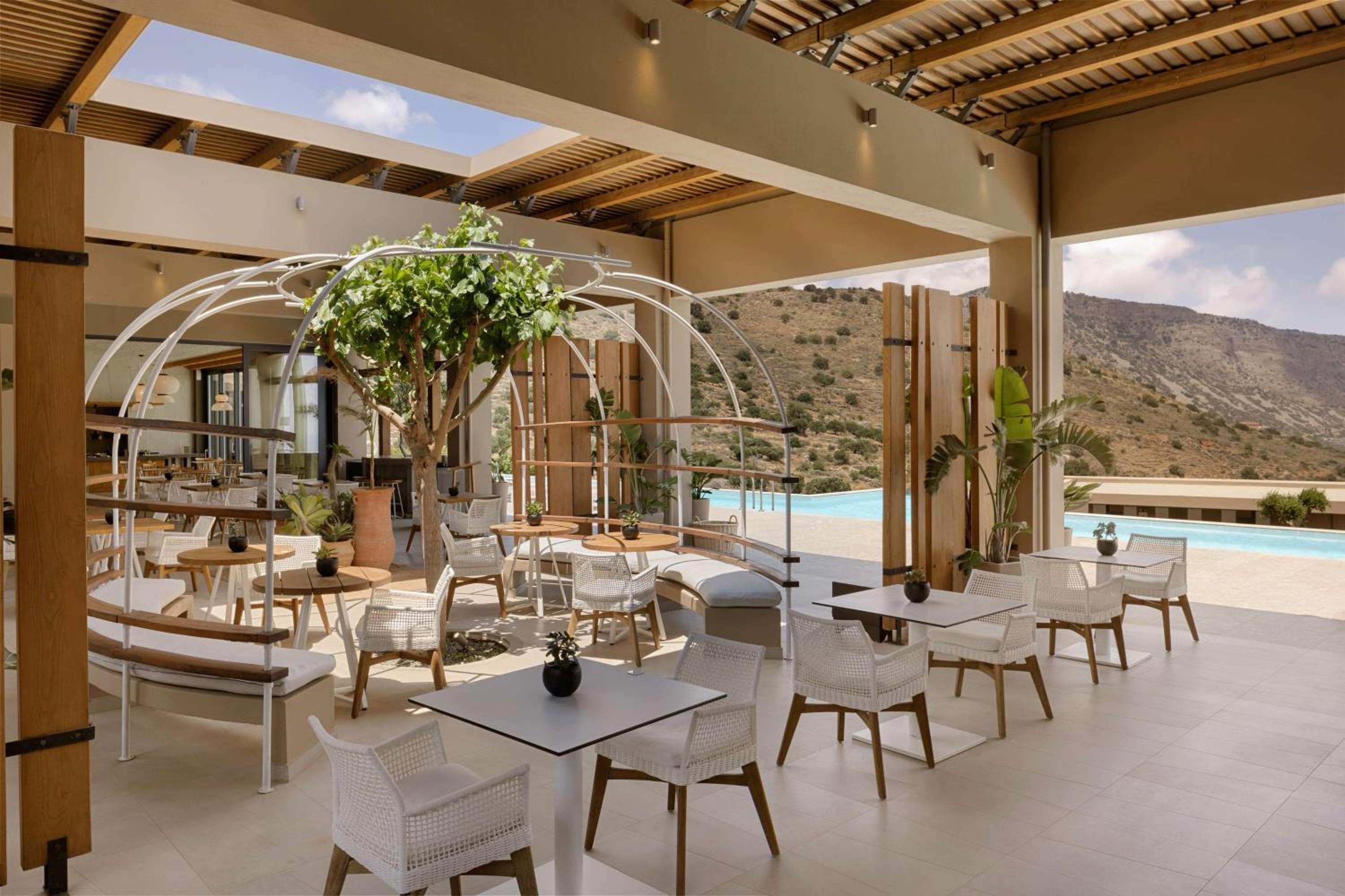 Domes Aulus Elounda, Adults only, Curio Collection by Hilton