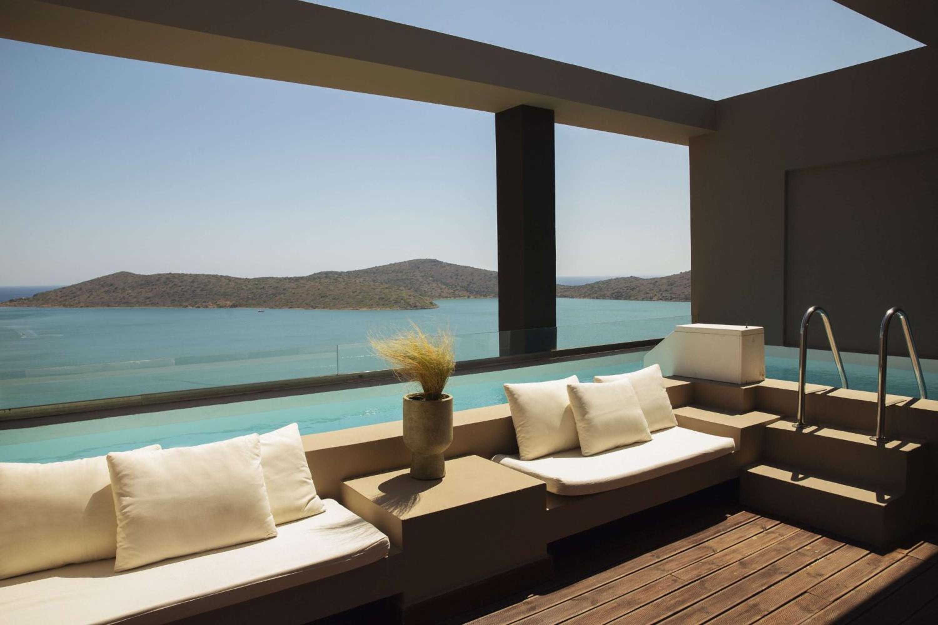 Domes Aulus Elounda, Adults only, Curio Collection by Hilton