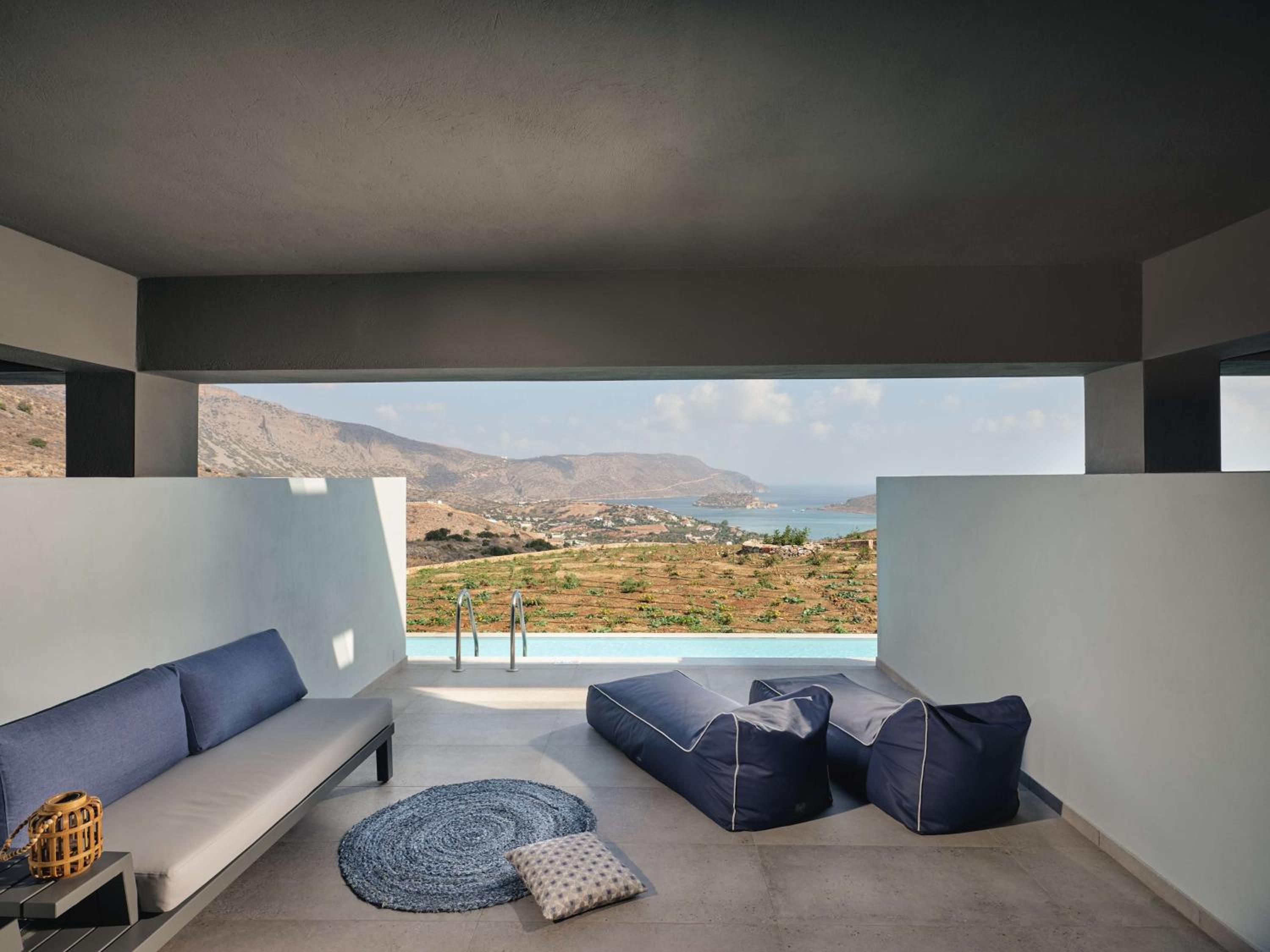 Domes Aulus Elounda, Adults only, Curio Collection by Hilton
