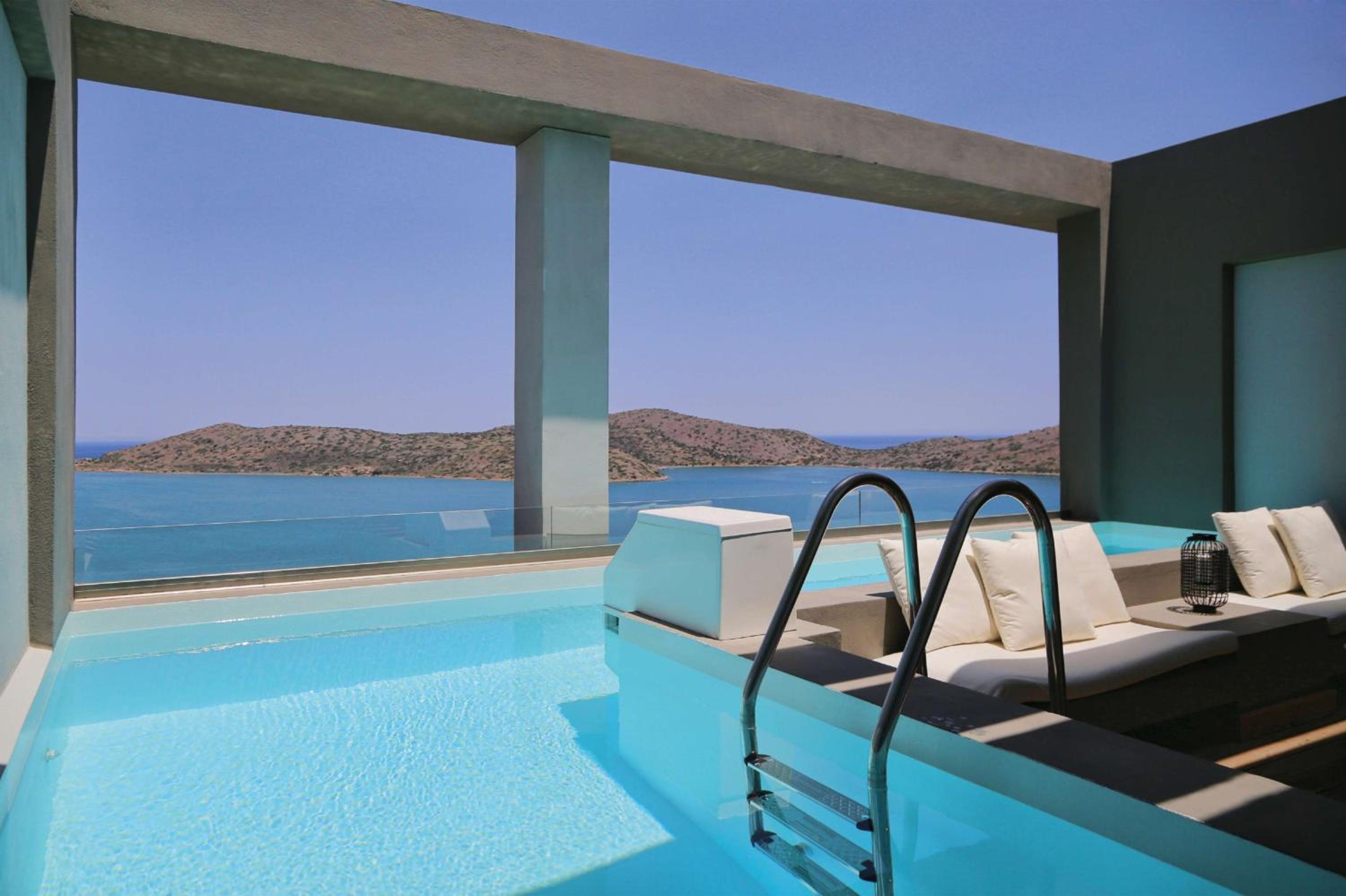 Domes Aulus Elounda, Adults only, Curio Collection by Hilton