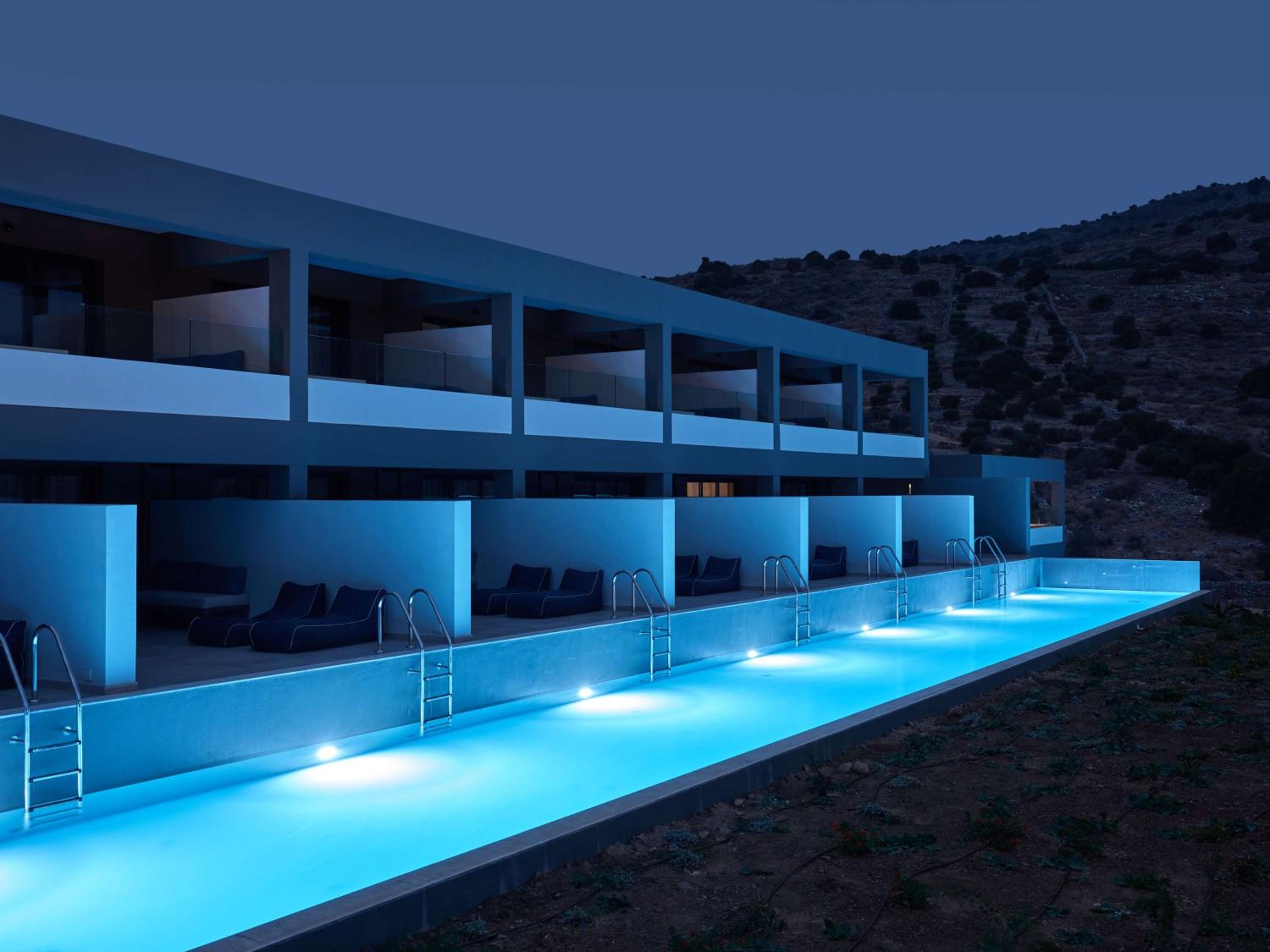 Domes Aulus Elounda, Adults only, Curio Collection by Hilton