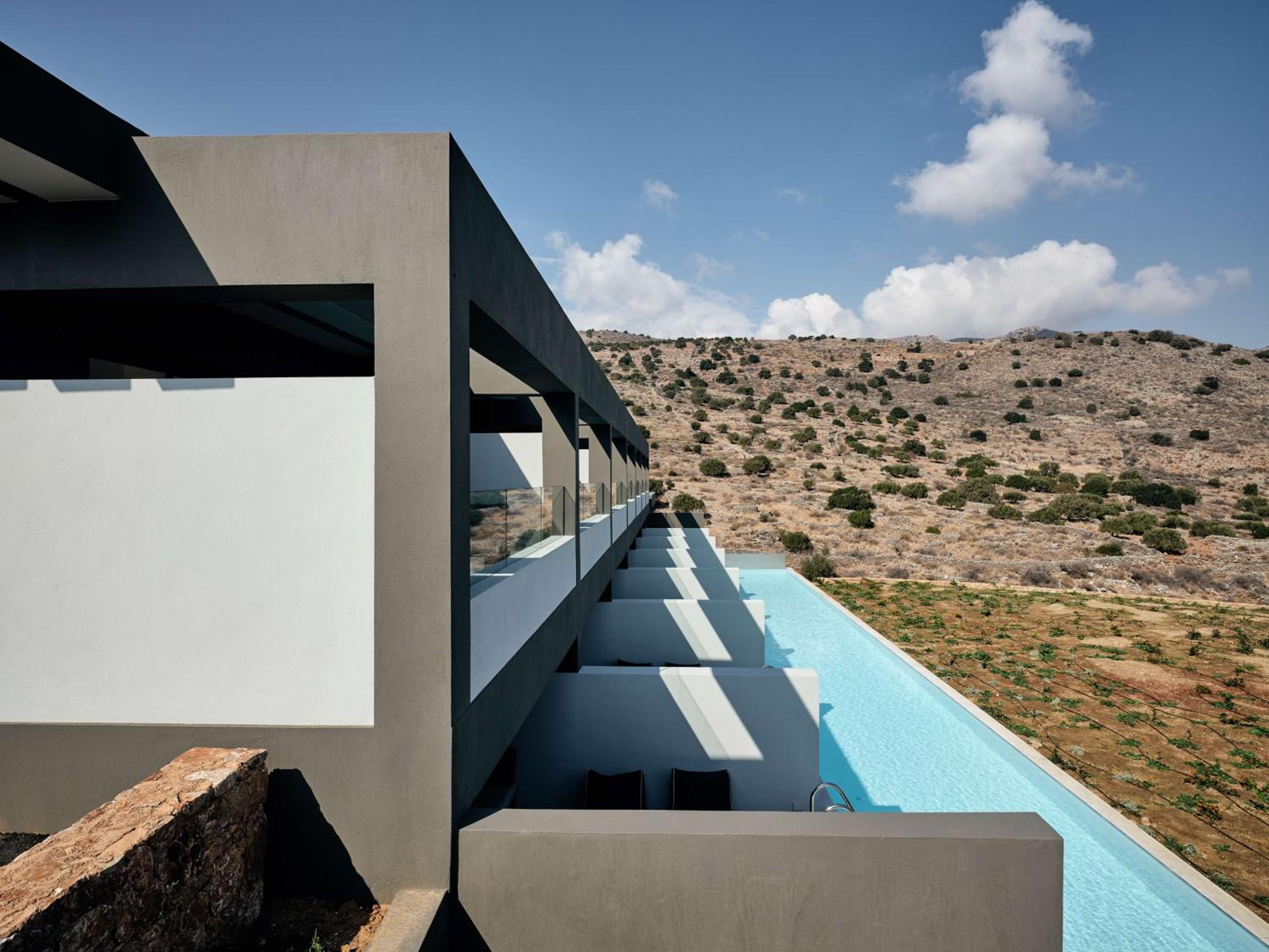 Domes Aulus Elounda, Adults only, Curio Collection by Hilton