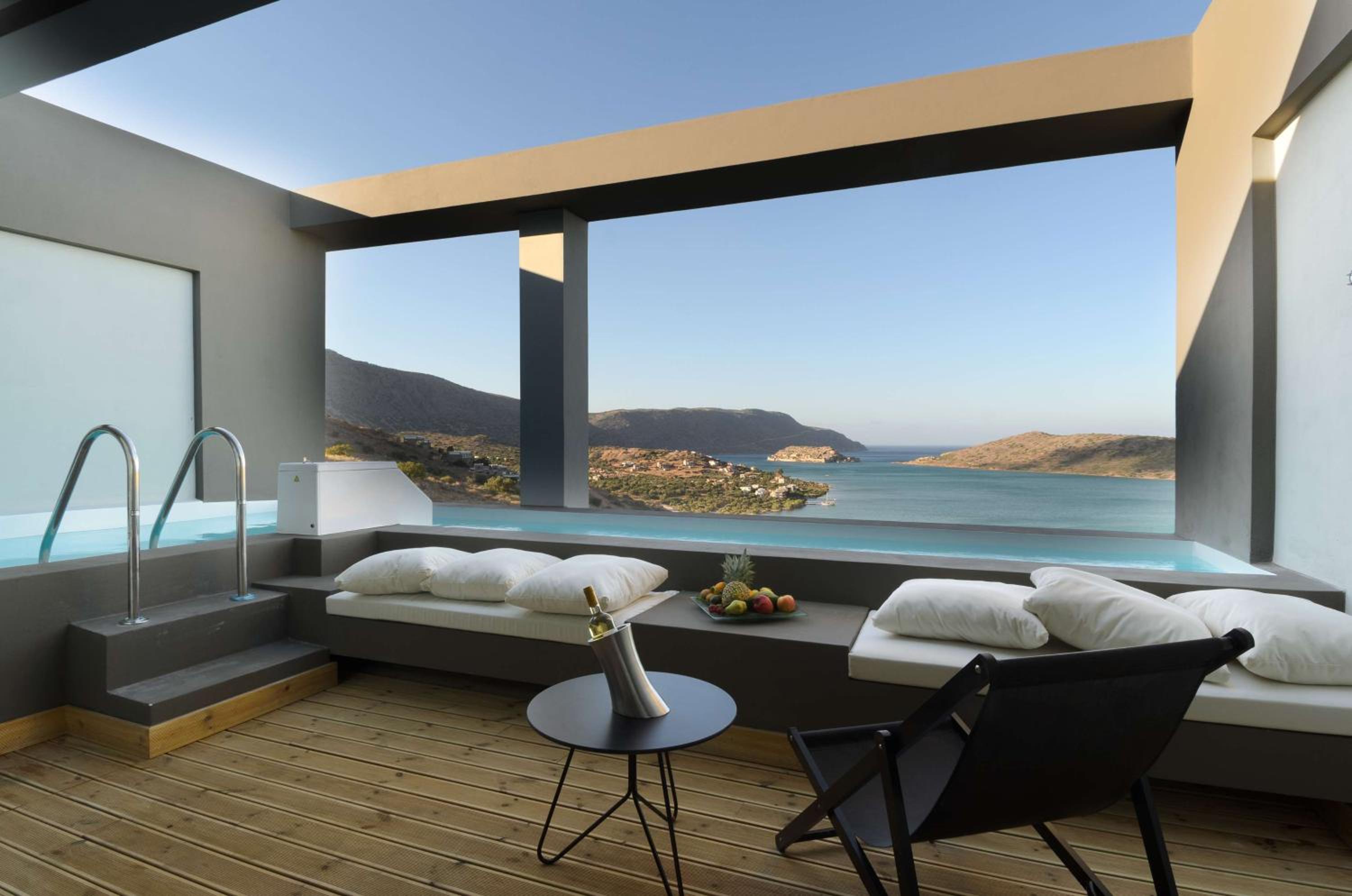 Domes Aulus Elounda, Adults only, Curio Collection by Hilton