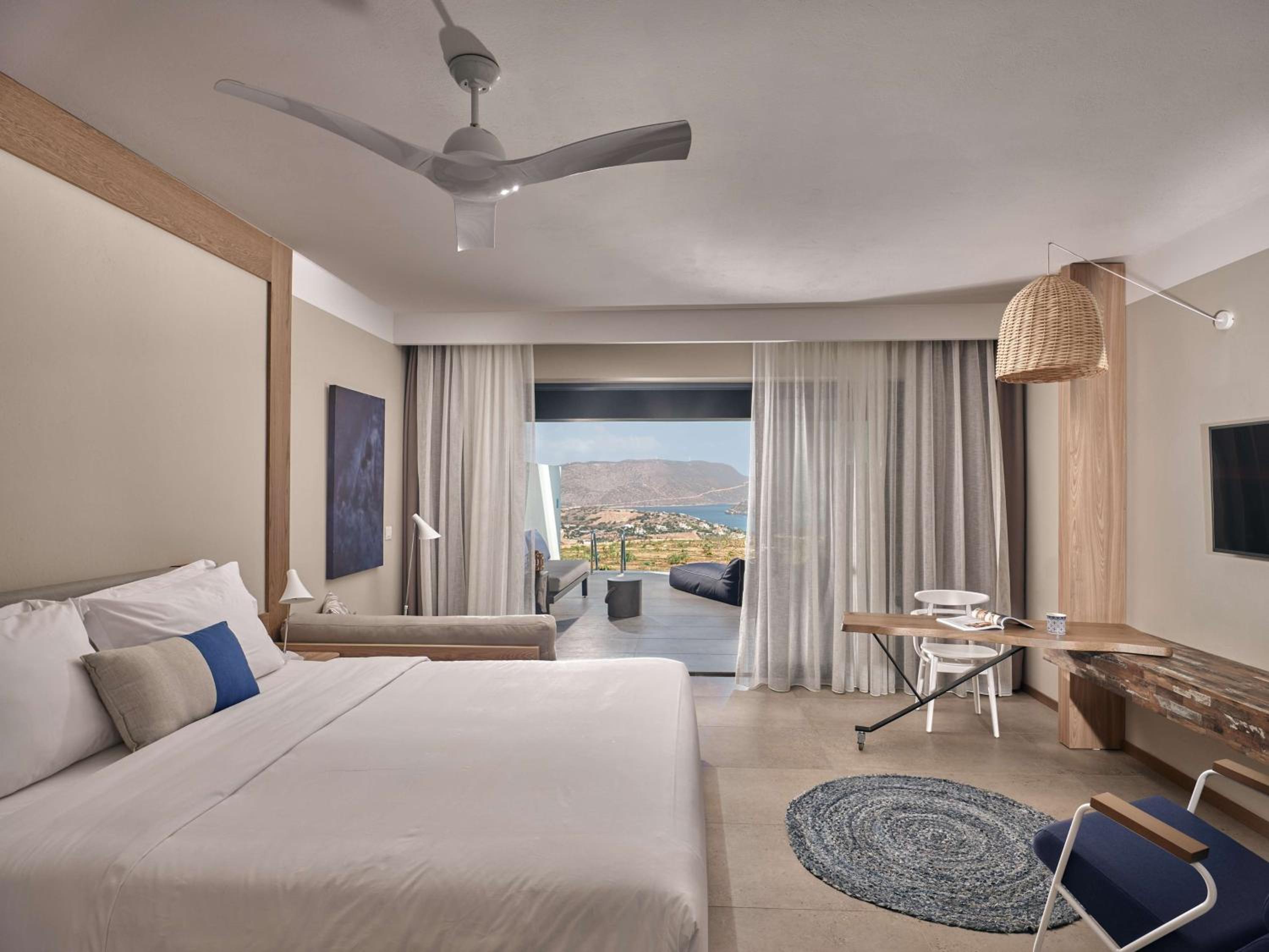 Domes Aulus Elounda, Adults only, Curio Collection by Hilton