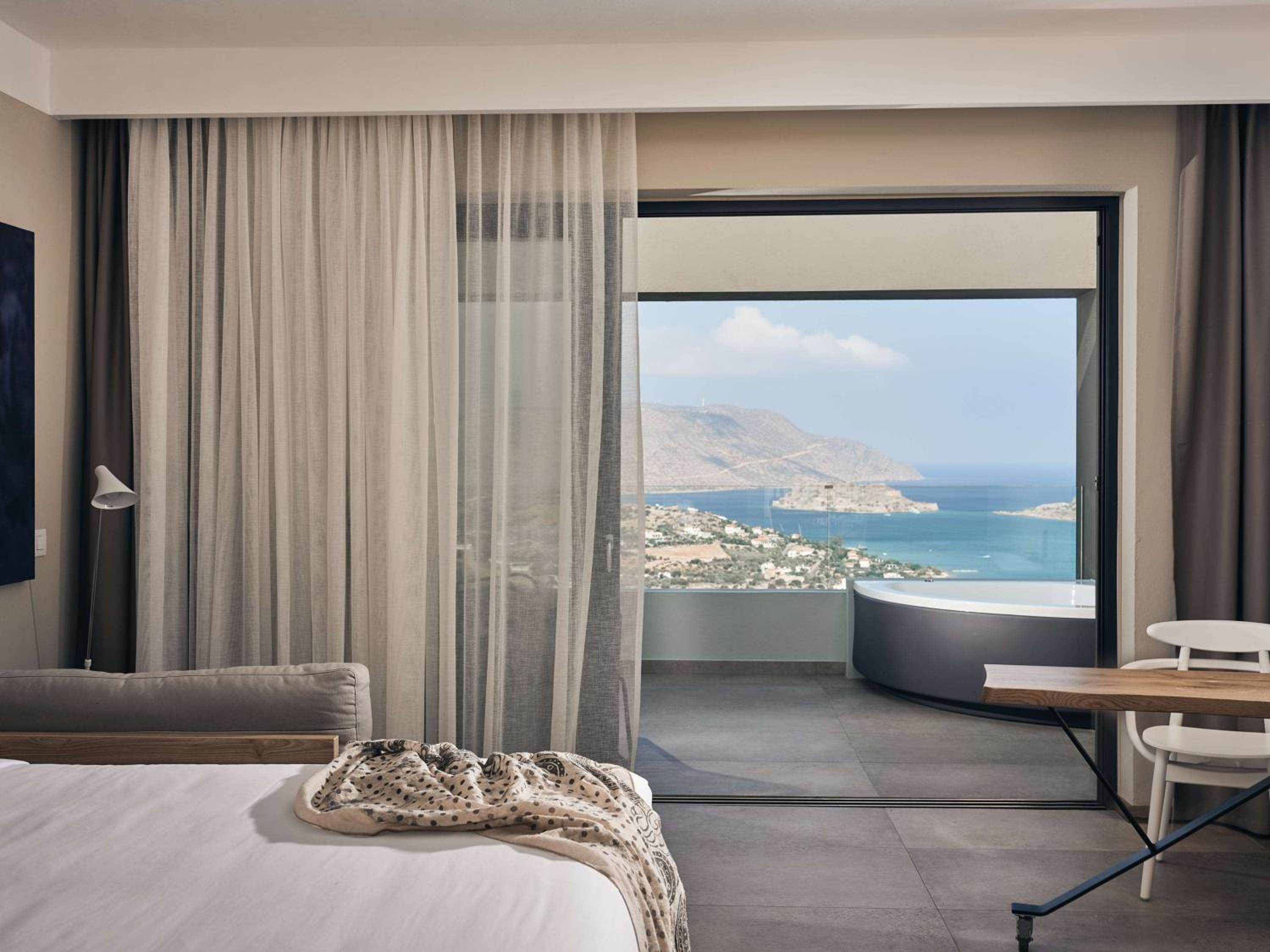 Domes Aulus Elounda, Adults only, Curio Collection by Hilton
