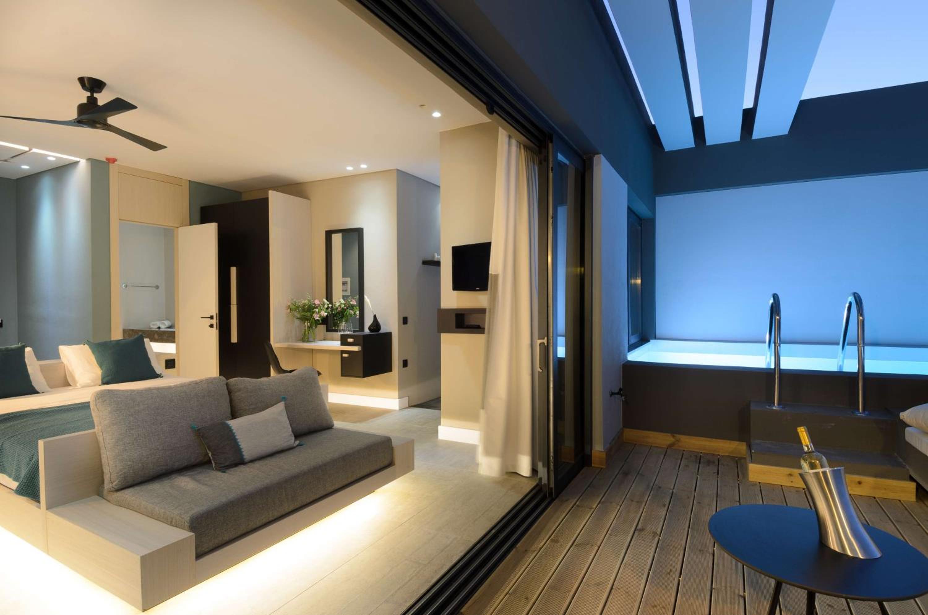 Domes Aulus Elounda, Adults only, Curio Collection by Hilton
