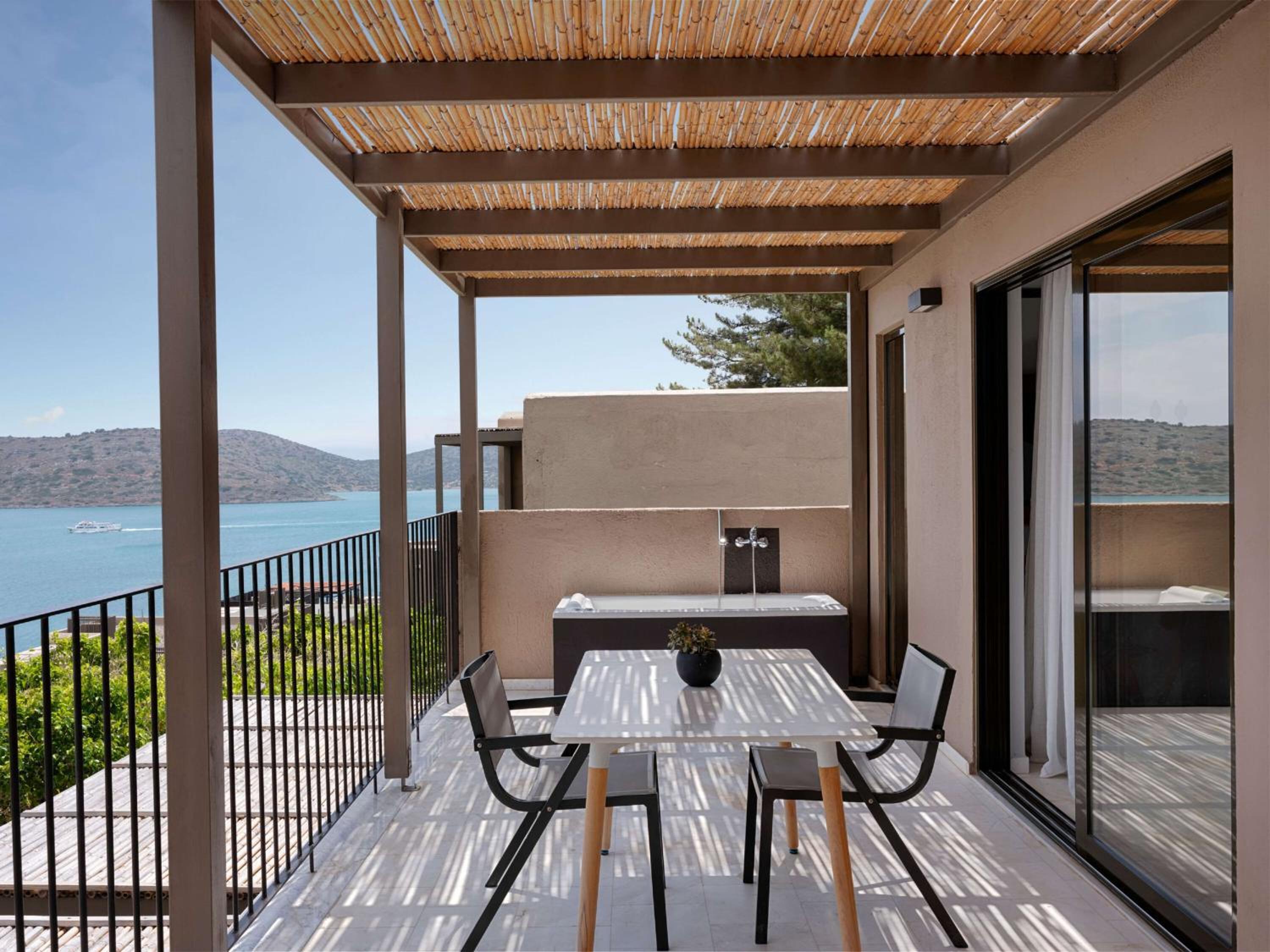 Domes Aulus Elounda, Adults only, Curio Collection by Hilton