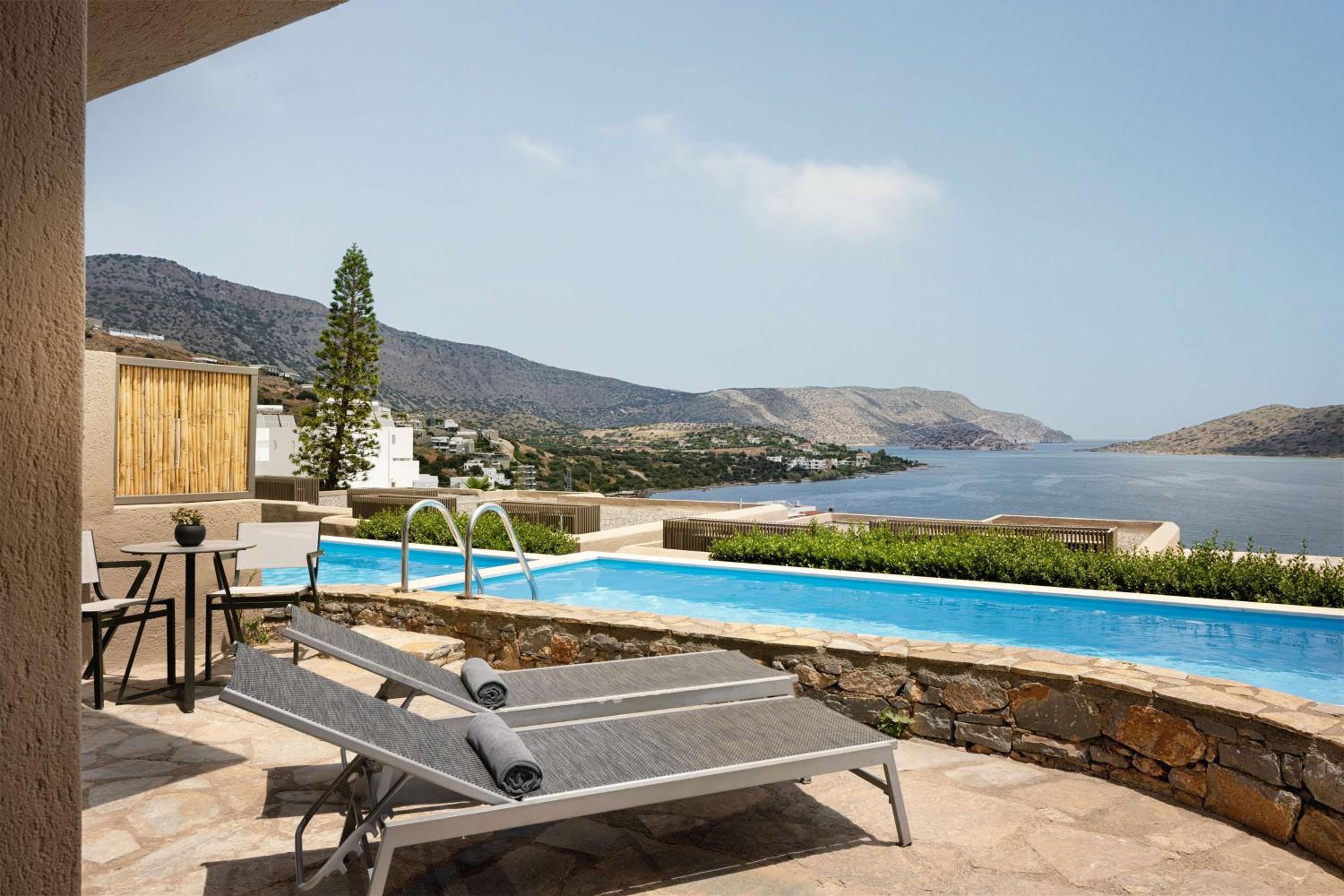 Domes Aulus Elounda, Adults only, Curio Collection by Hilton