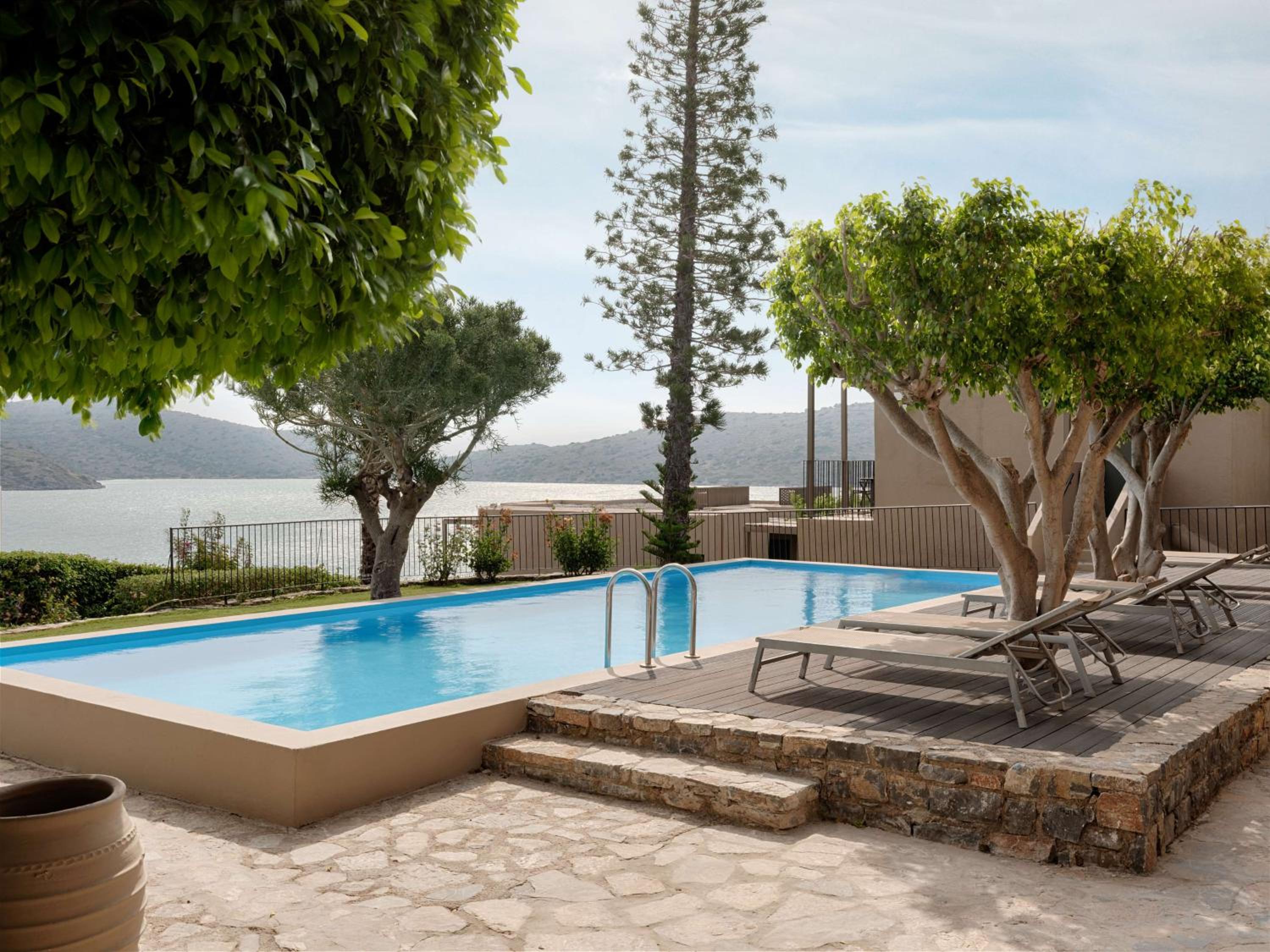 Domes Aulus Elounda, Adults only, Curio Collection by Hilton