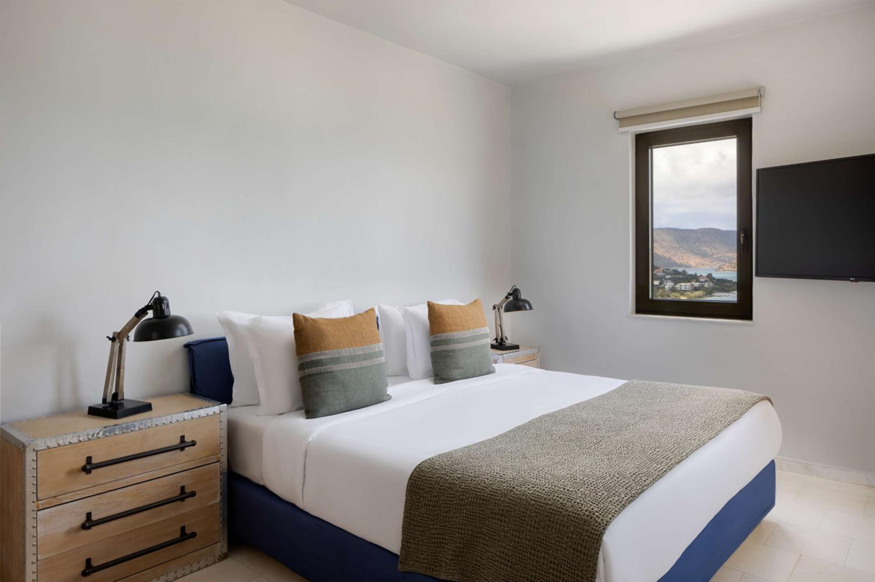 Domes Aulus Elounda, Adults only, Curio Collection by Hilton