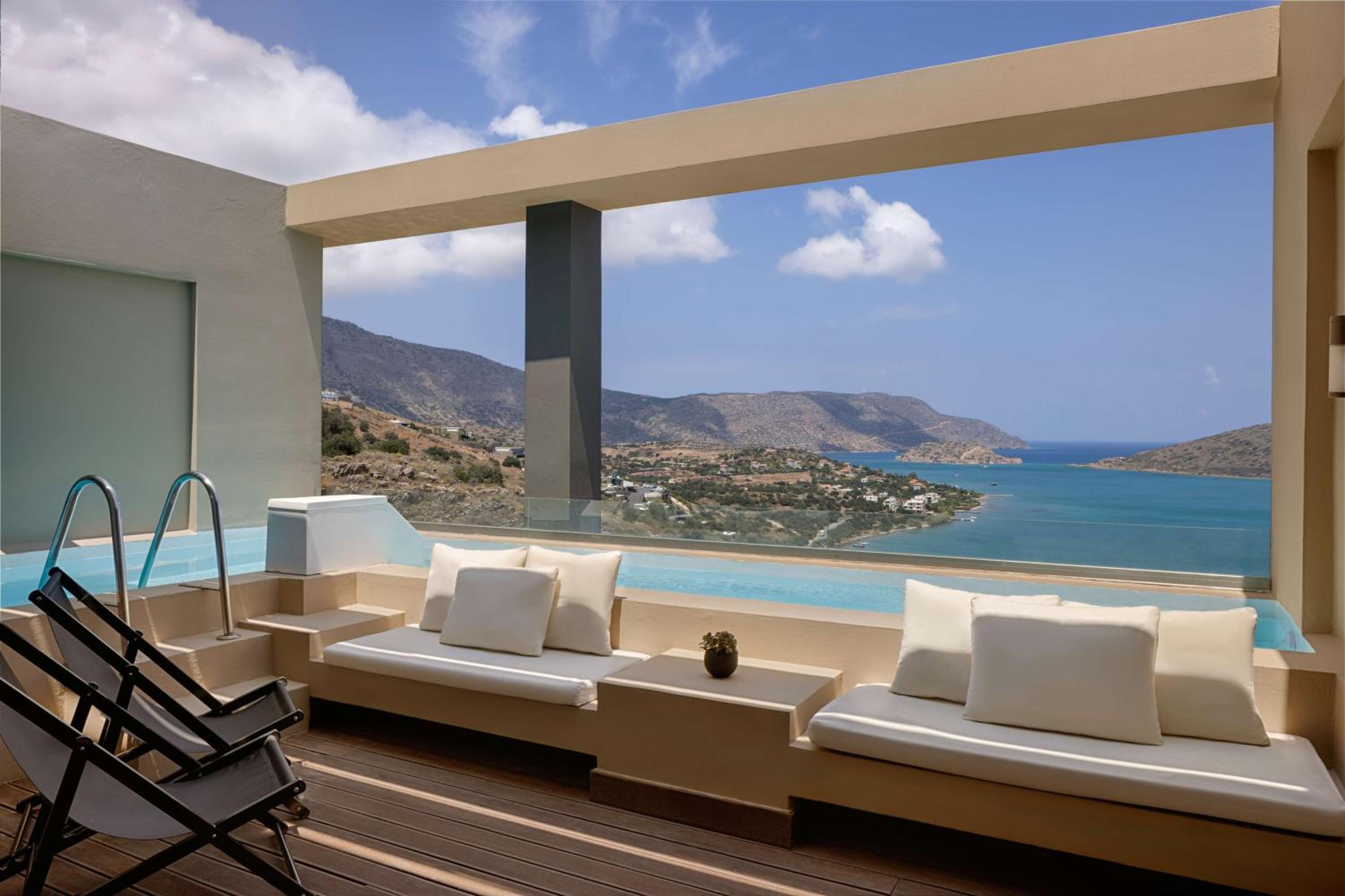 Domes Aulus Elounda, Adults only, Curio Collection by Hilton