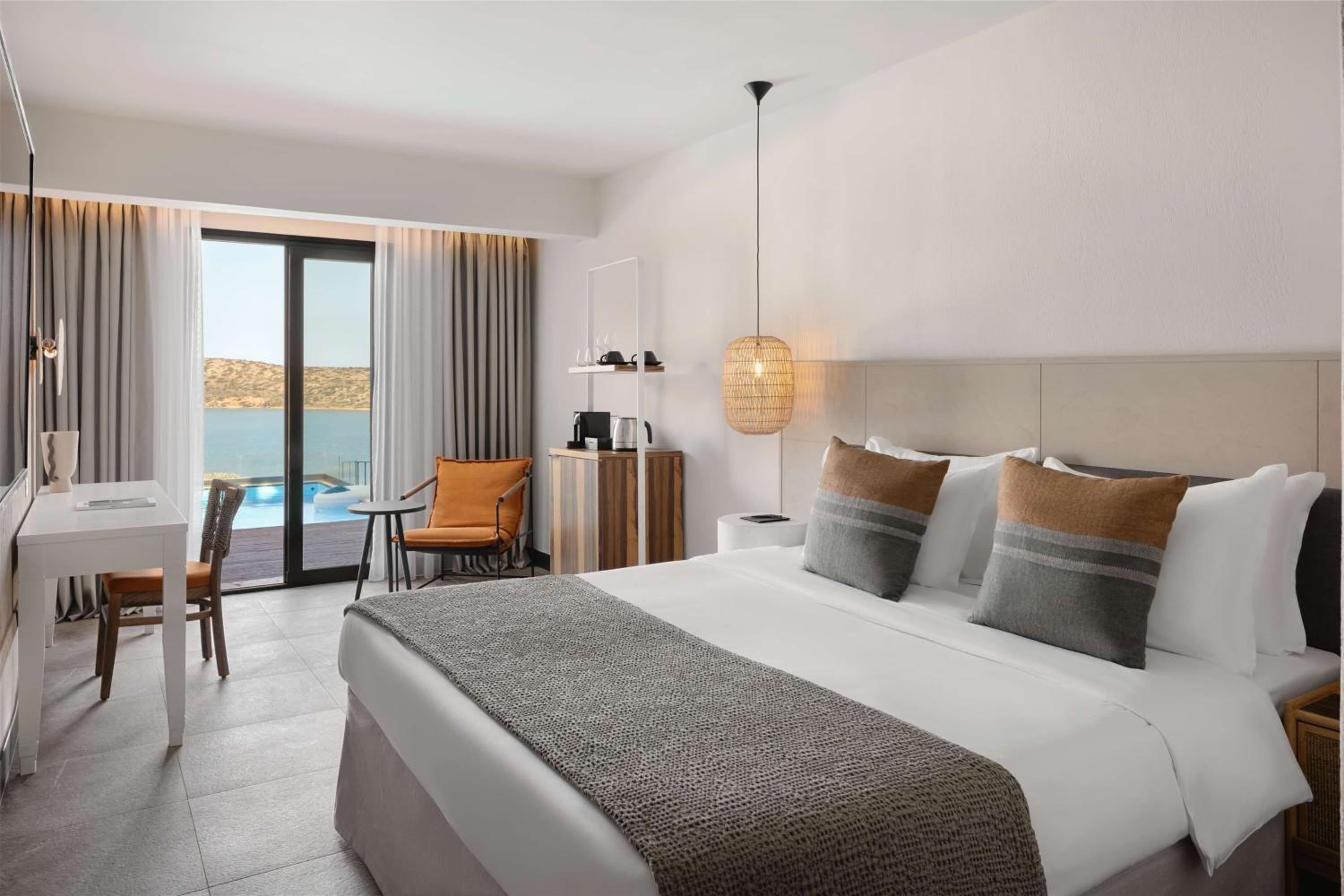 Domes Aulus Elounda, Adults only, Curio Collection by Hilton