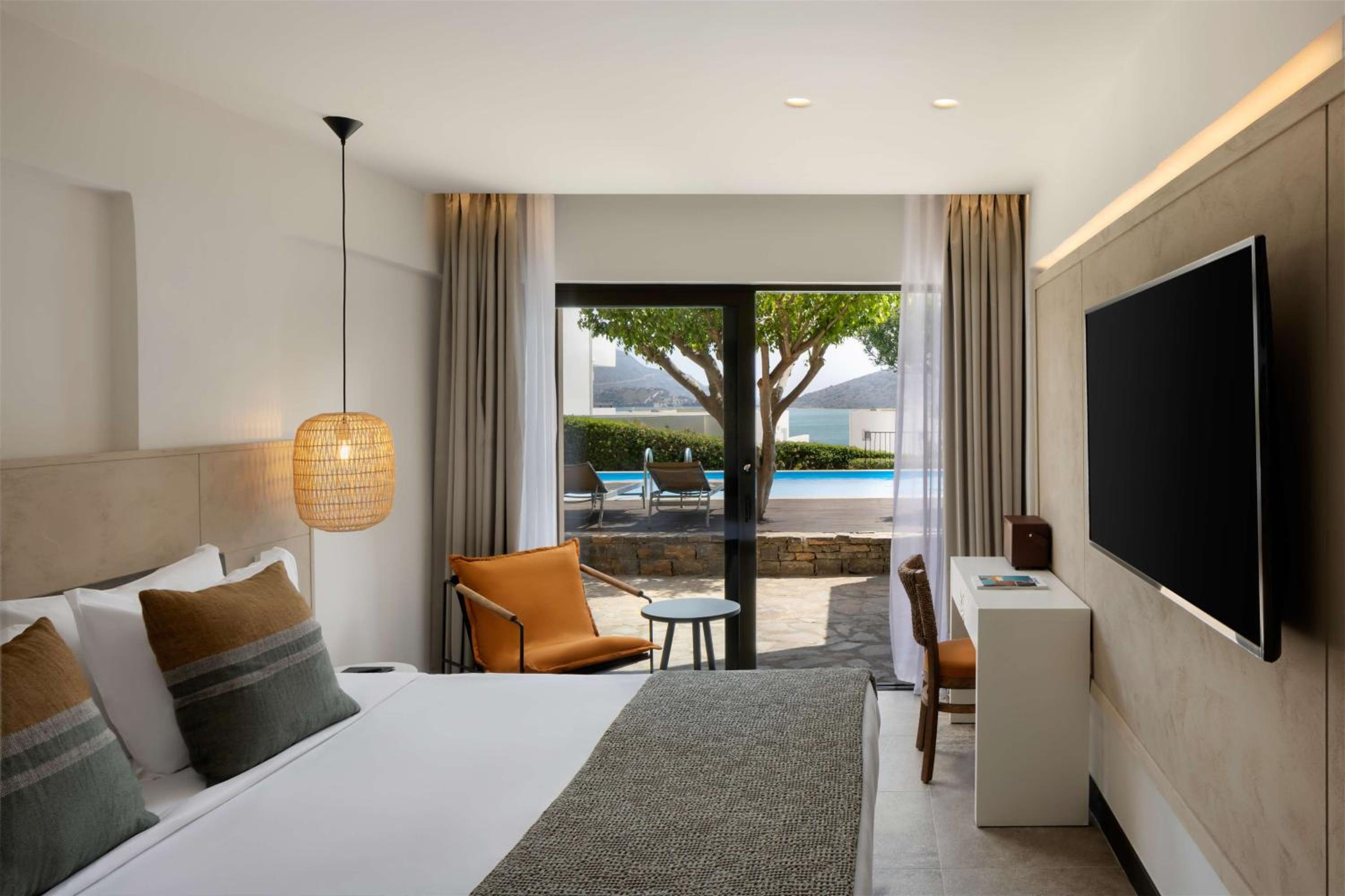 Domes Aulus Elounda, Adults only, Curio Collection by Hilton