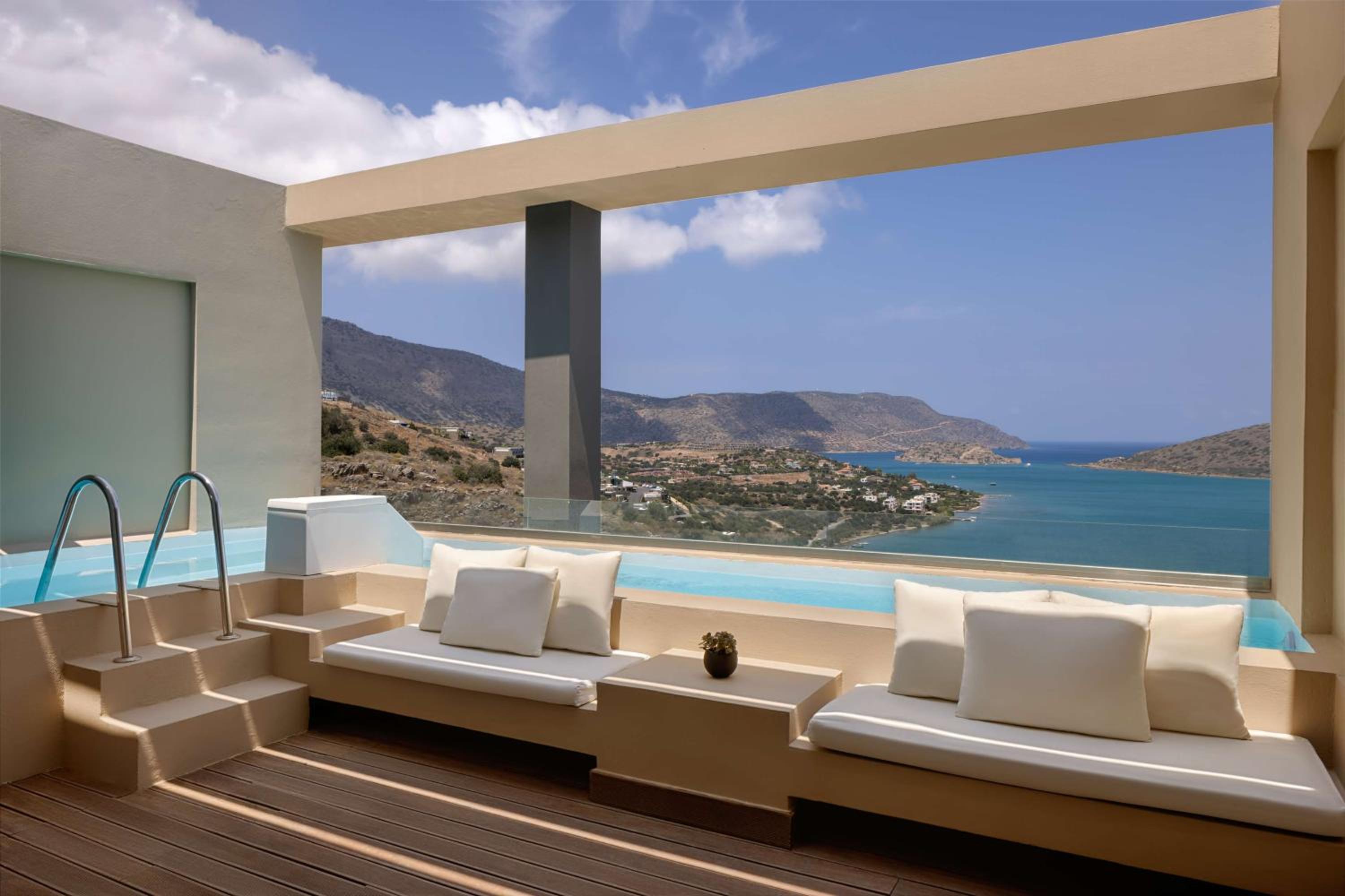 Domes Aulus Elounda, Adults only, Curio Collection by Hilton