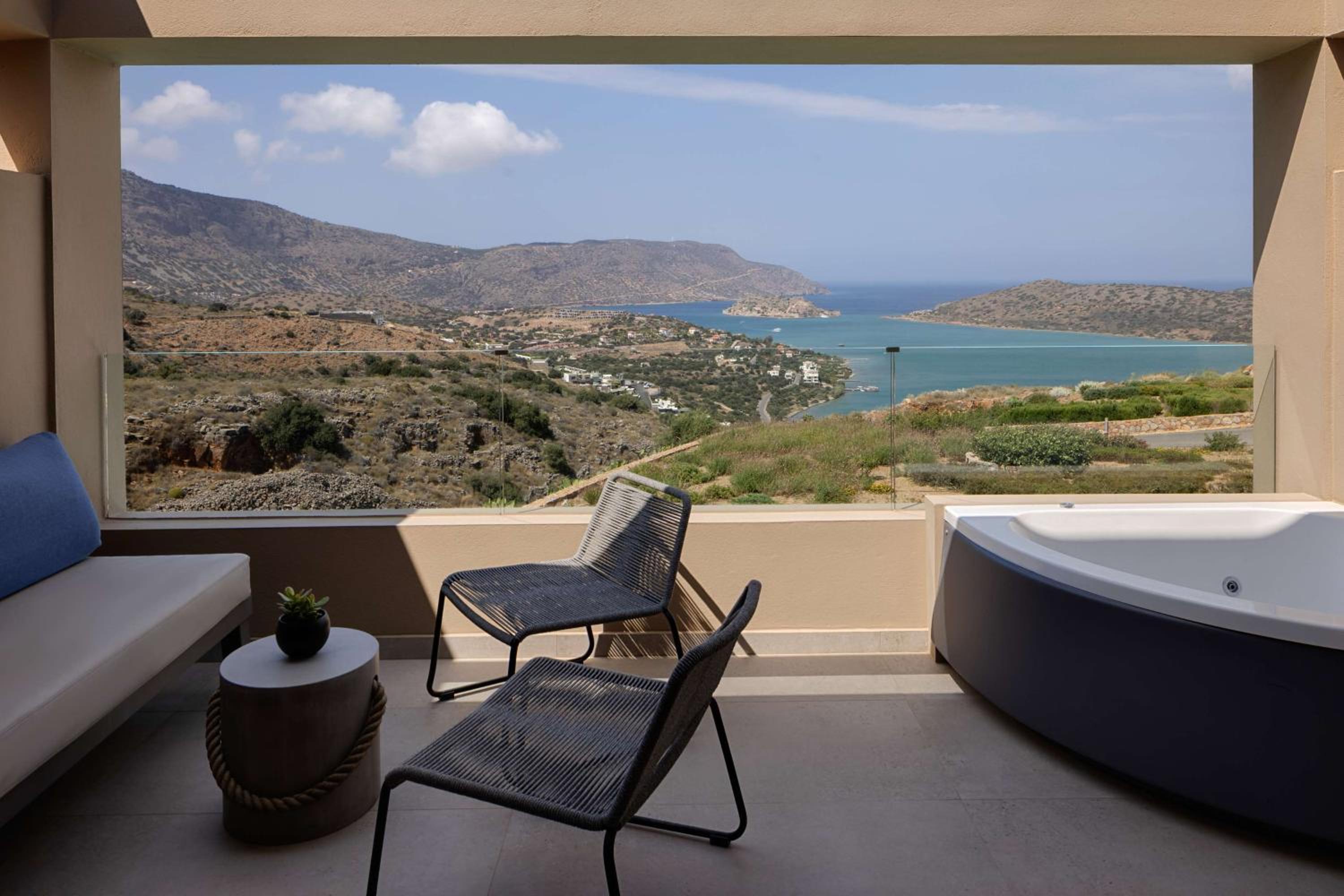 Domes Aulus Elounda, Adults only, Curio Collection by Hilton