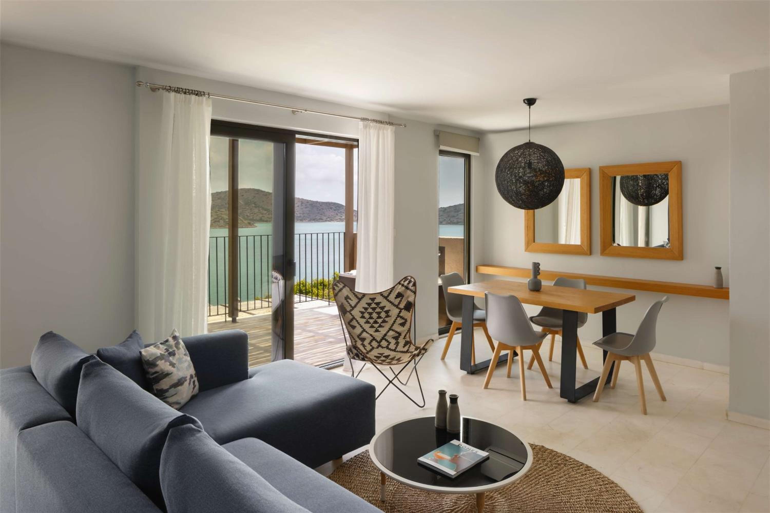 Domes Aulus Elounda, Adults only, Curio Collection by Hilton