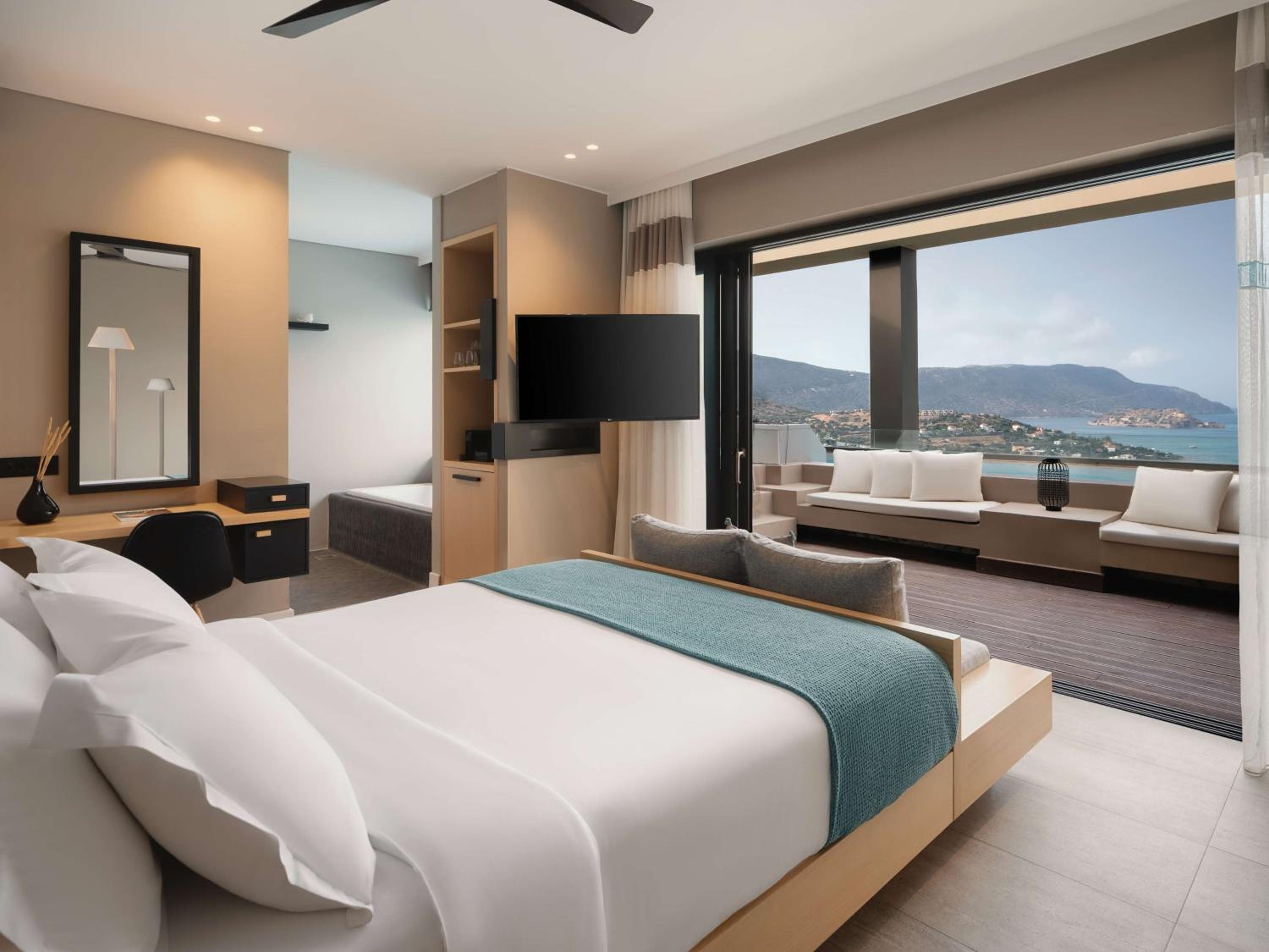 Domes Aulus Elounda, Adults only, Curio Collection by Hilton