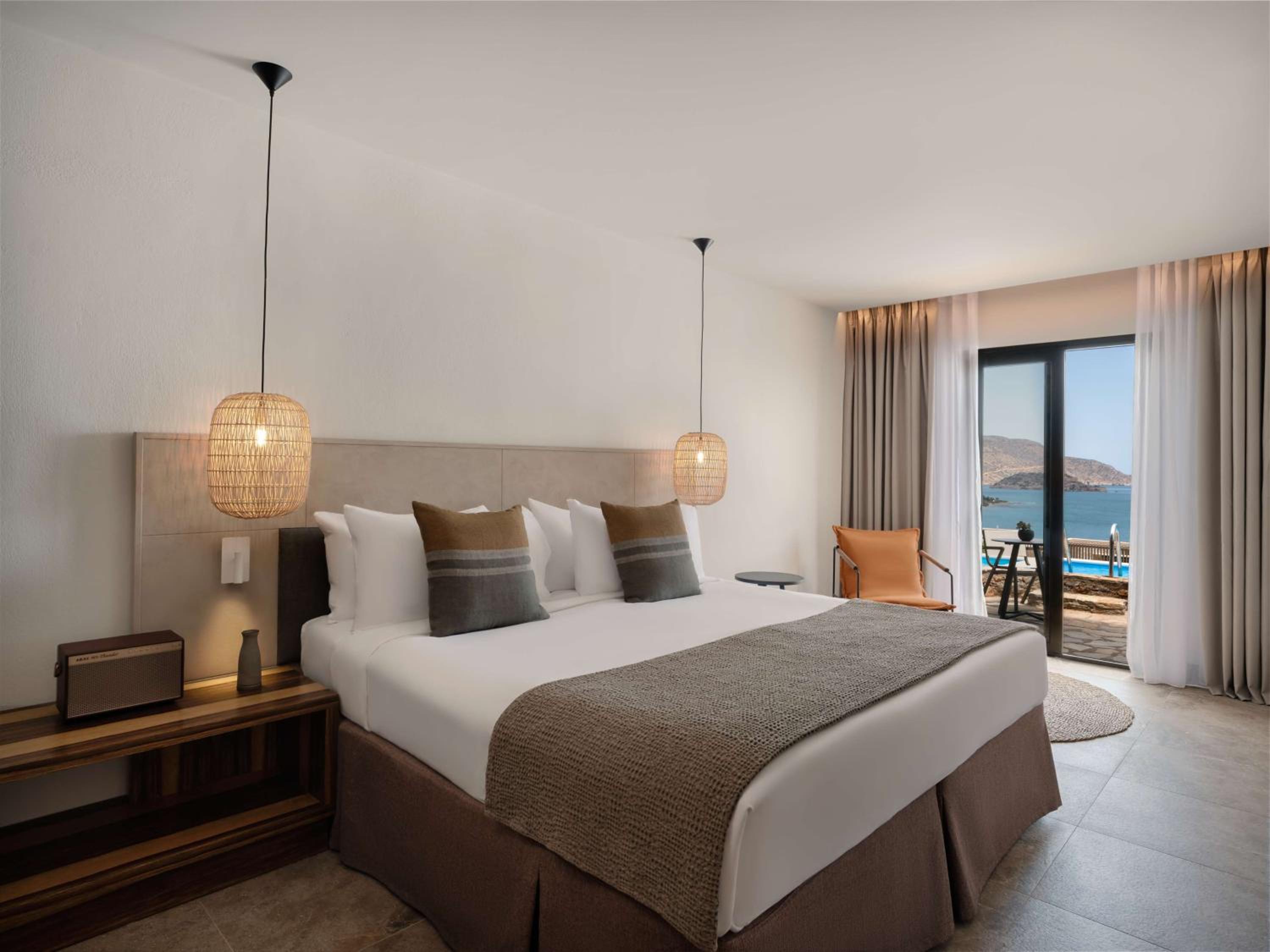 Domes Aulus Elounda, Adults only, Curio Collection by Hilton