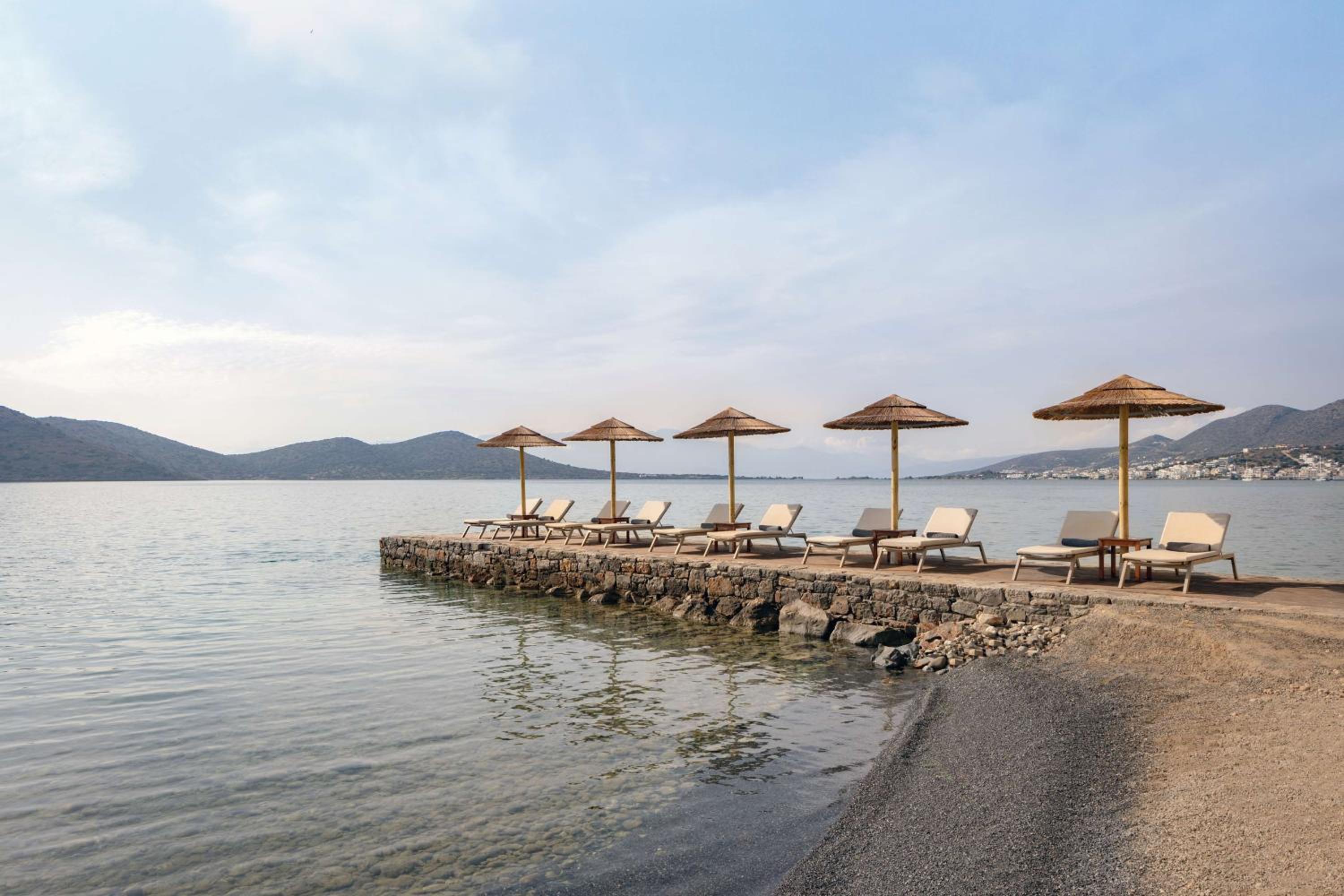 Domes Aulus Elounda, Adults only, Curio Collection by Hilton