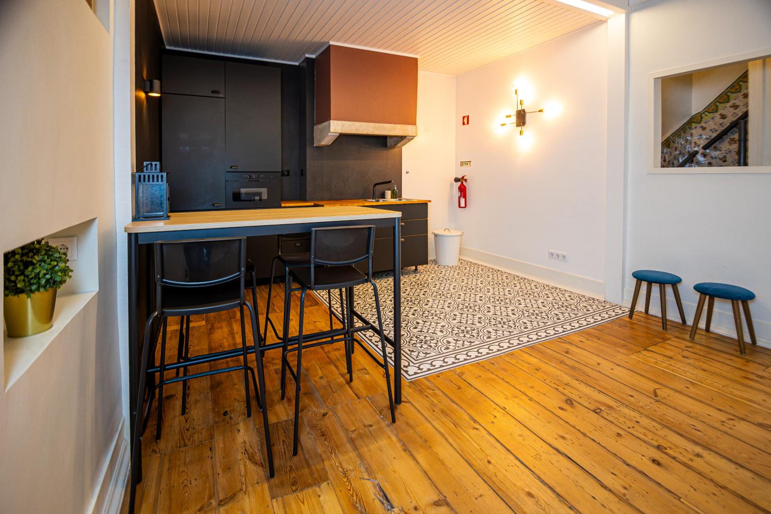 VAGO Alcântara Suites view 5