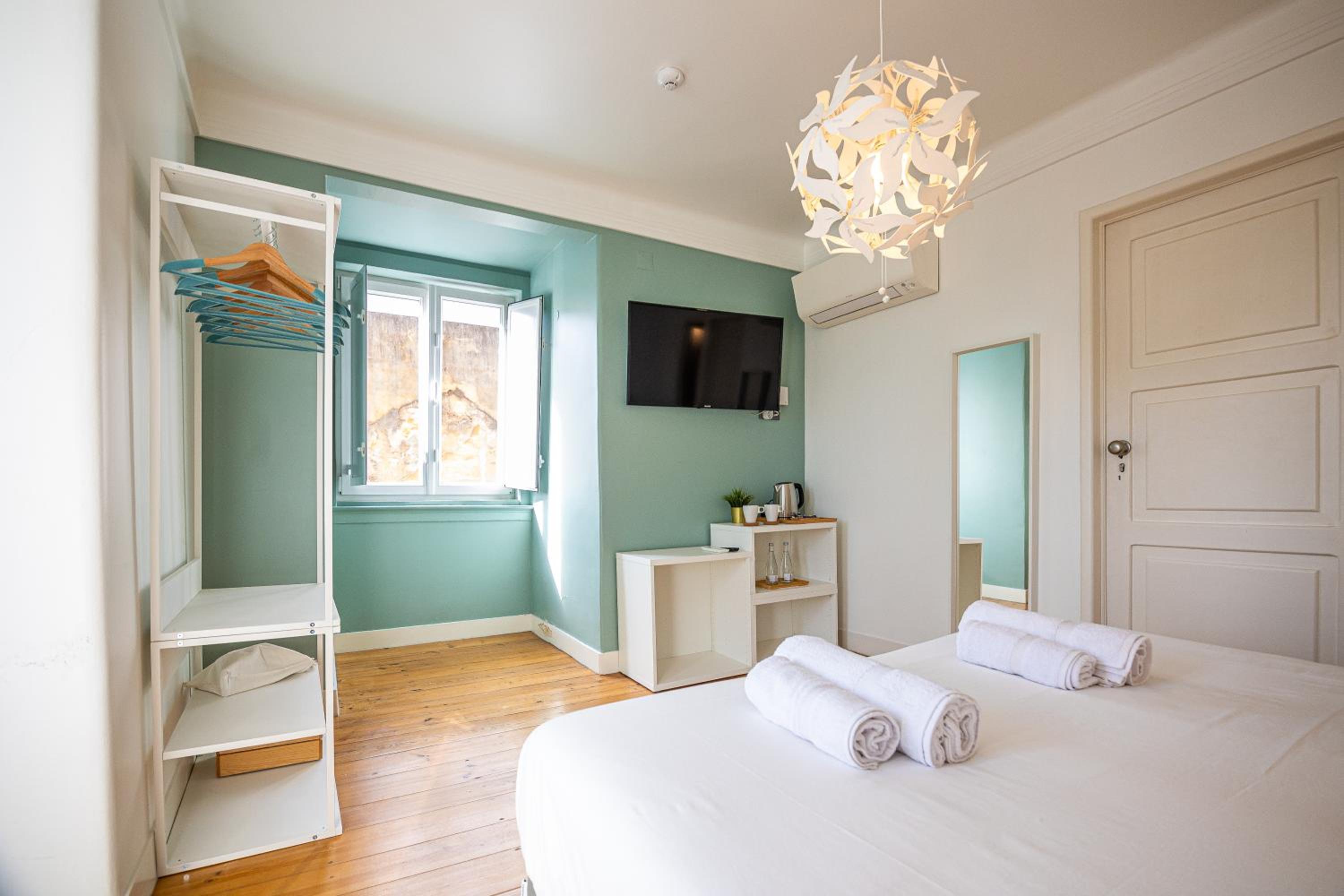 VAGO Alcântara Suites view 2