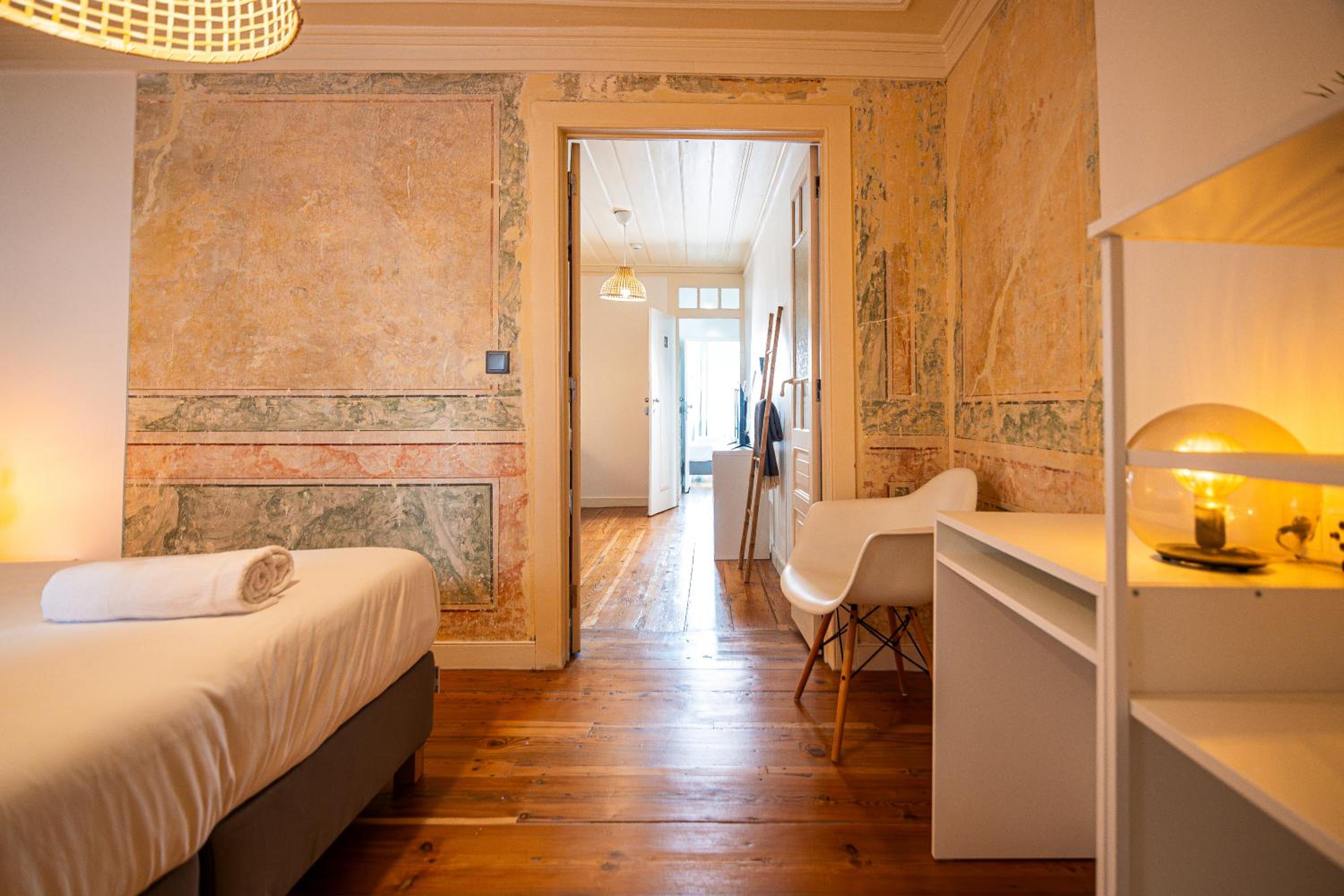 VAGO Alcântara Suites view 3