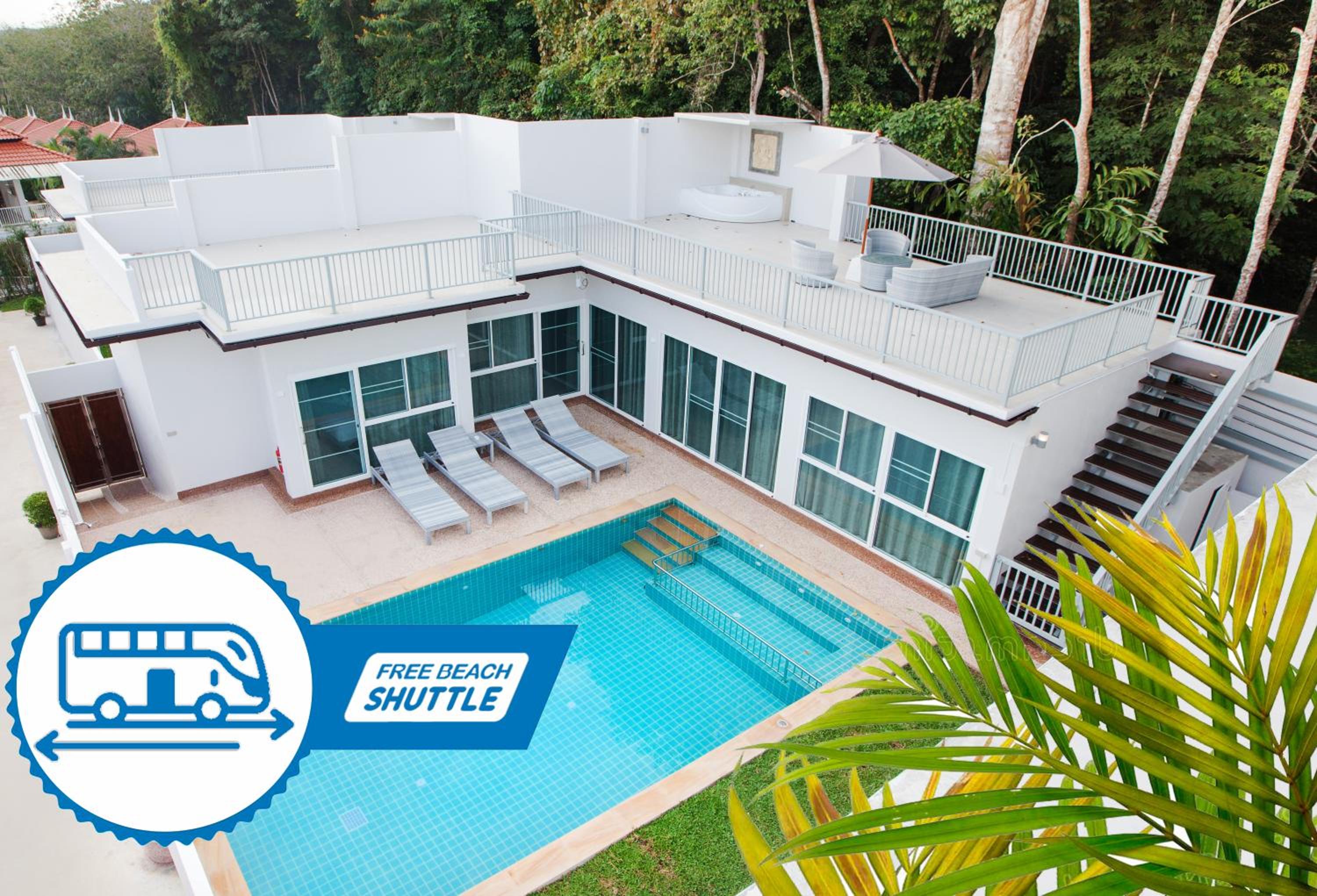 Hotel Lux Pool Villas Krabi Ao Nang