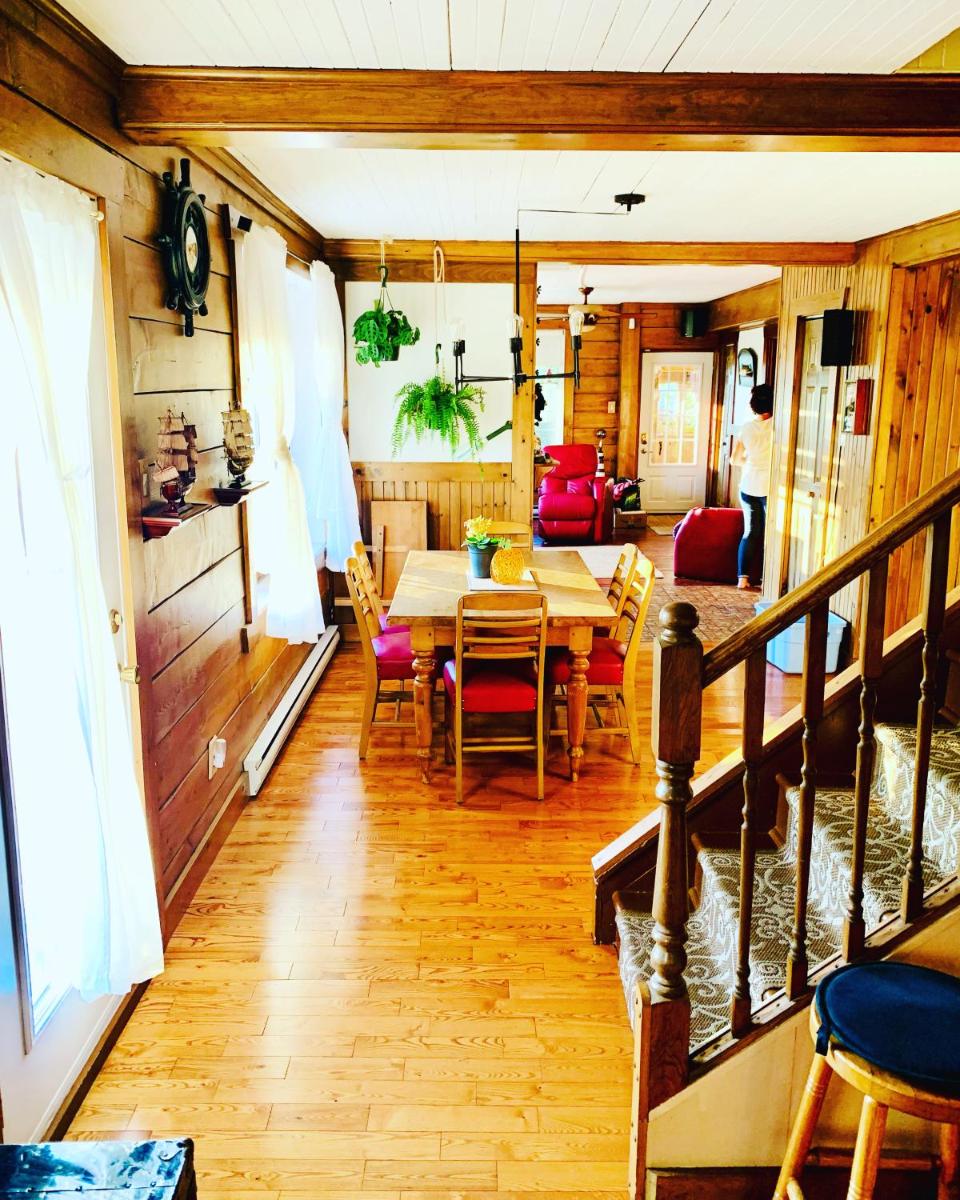 Chalet & Gîte Capitainerie du Passant