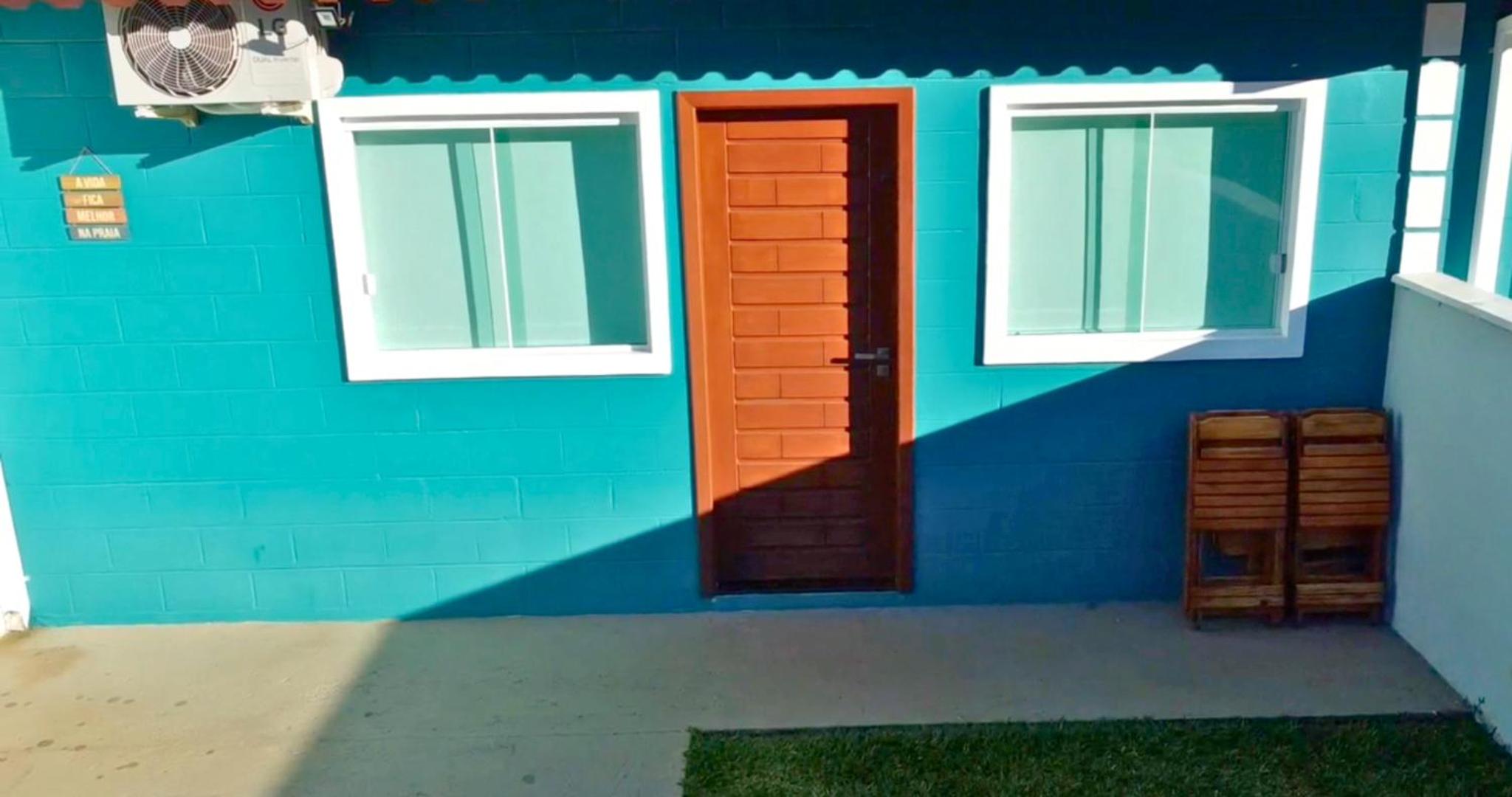 Maré de Lua Boracéia - Casas com 1 e 3 quartos - 1 quarteirão da Praia de Boracéia - São Sebastião