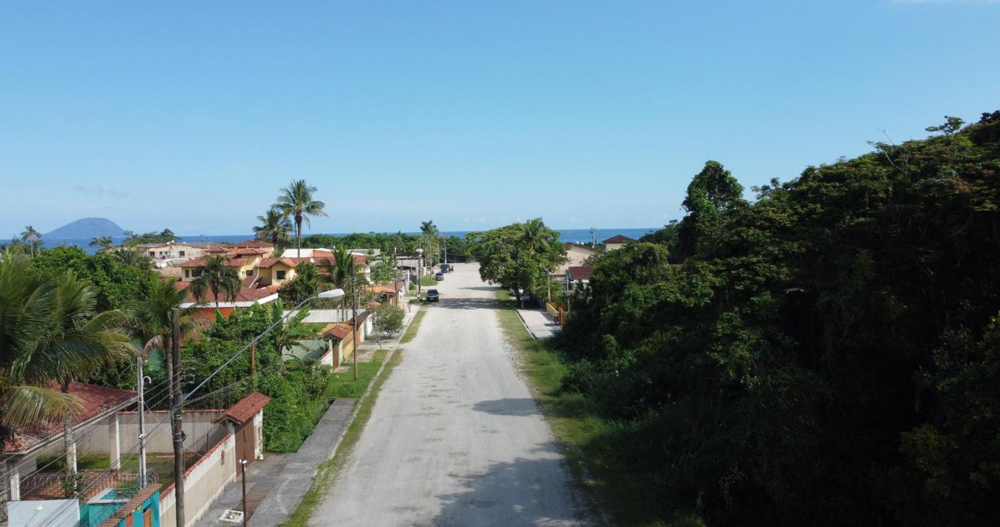 Maré de Lua Boracéia - Casas com 1 e 3 quartos - 1 quarteirão da Praia de Boracéia - São Sebastião