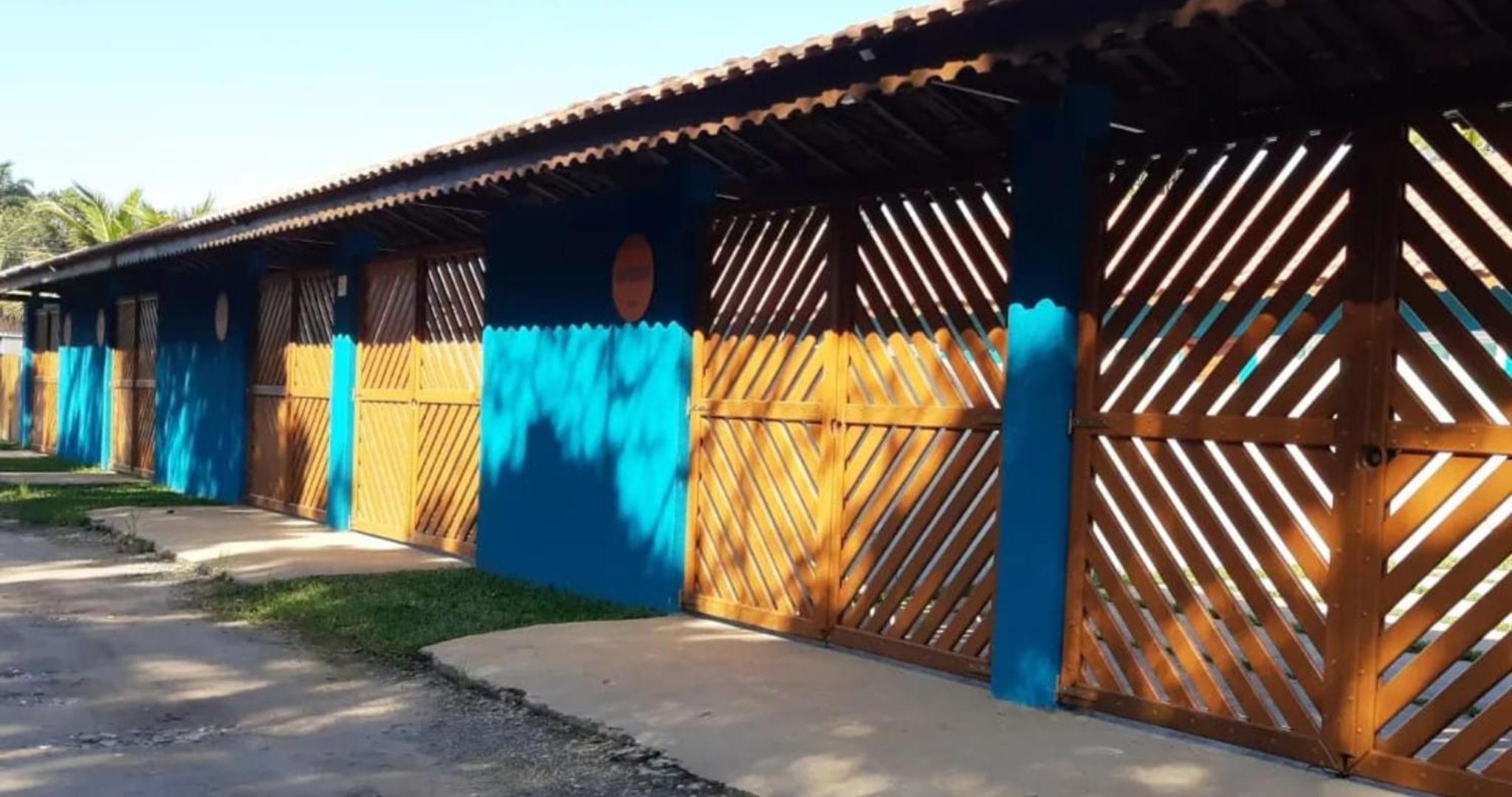 Maré de Lua Boracéia - Casas com 1 e 3 quartos - 1 quarteirão da Praia de Boracéia - São Sebastião
