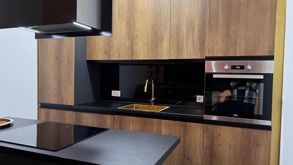Skyline Apartment