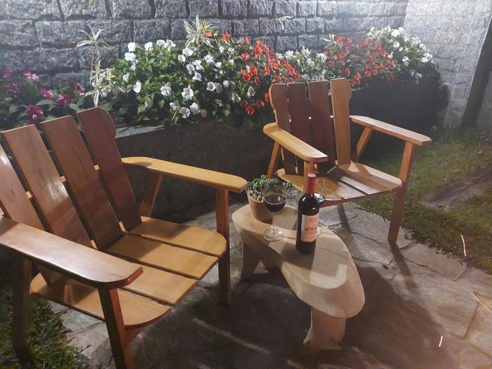 Chalés dos amores