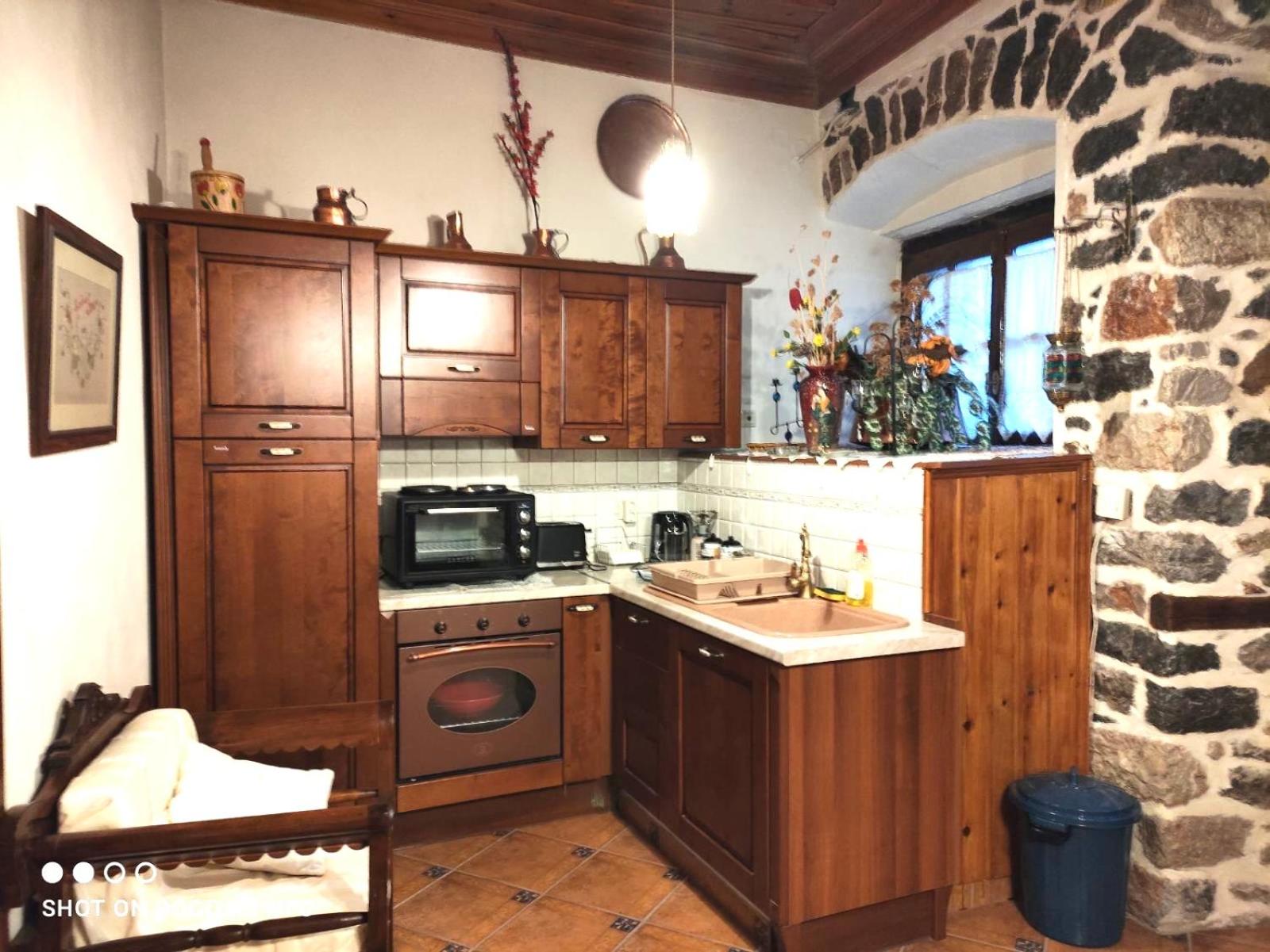 Klinitsa House Stemnitsa