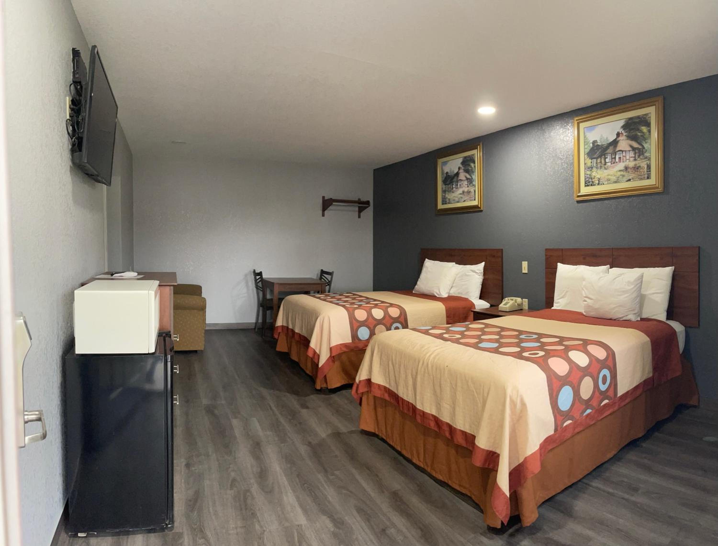 Budget Inn Buffalo