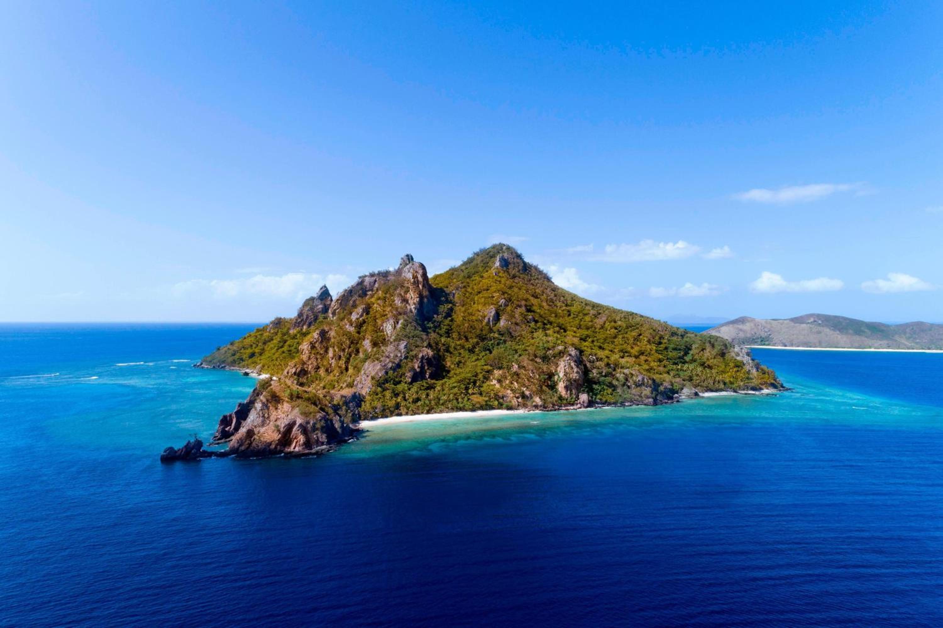 Sheraton Resort & Spa, Tokoriki Island, Fiji - view 9
