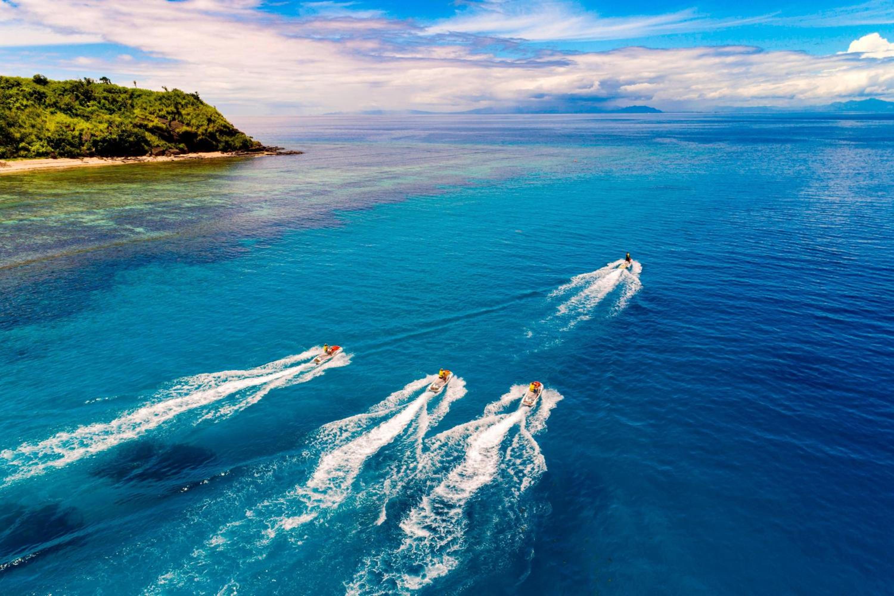 Sheraton Resort & Spa, Tokoriki Island, Fiji