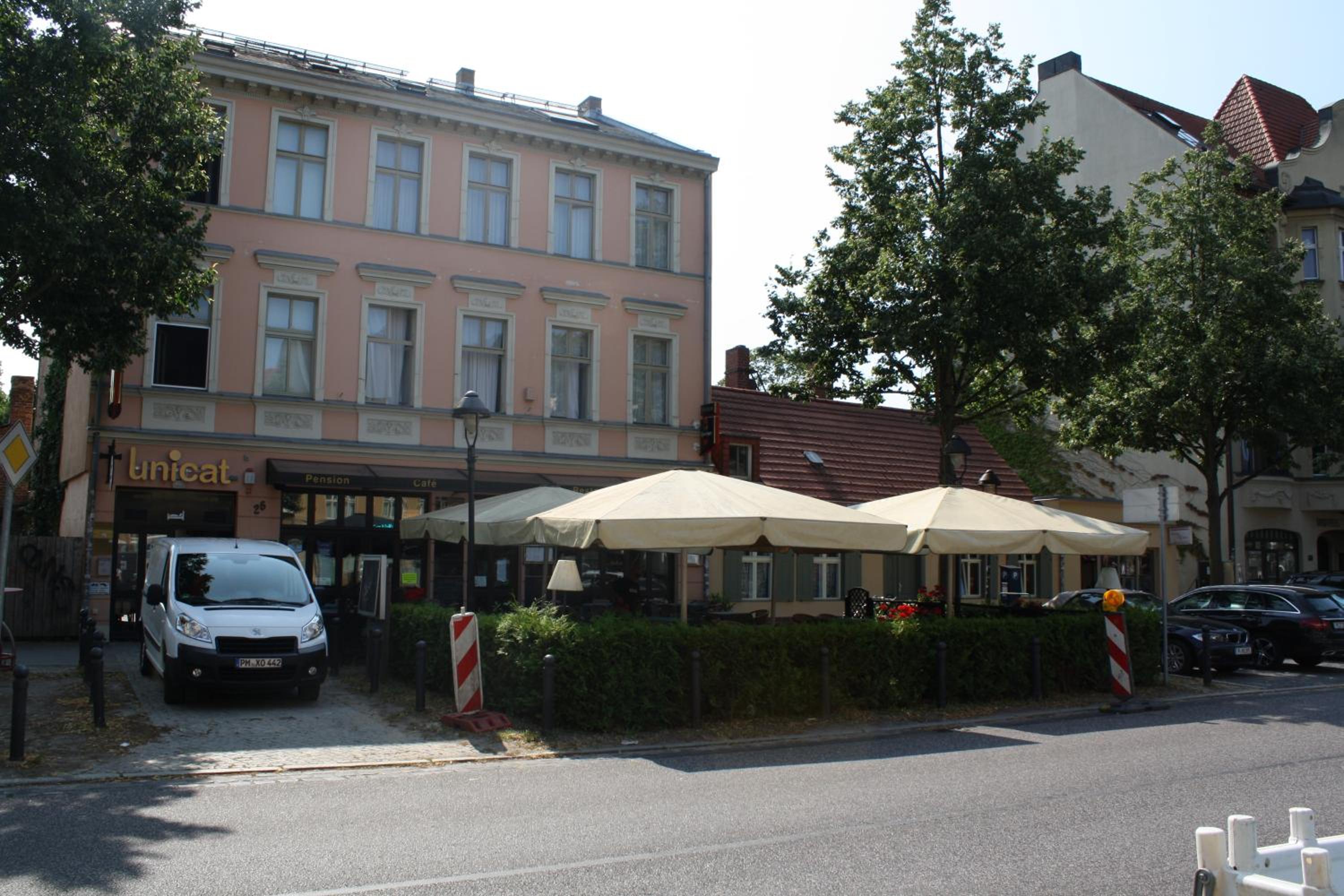 Pensionszimmer Unicat
