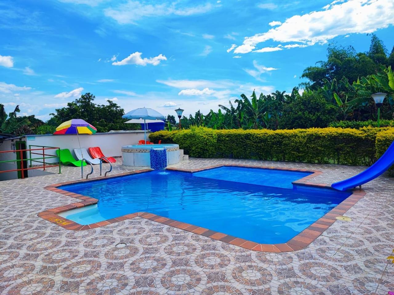 finca turistica villa paola