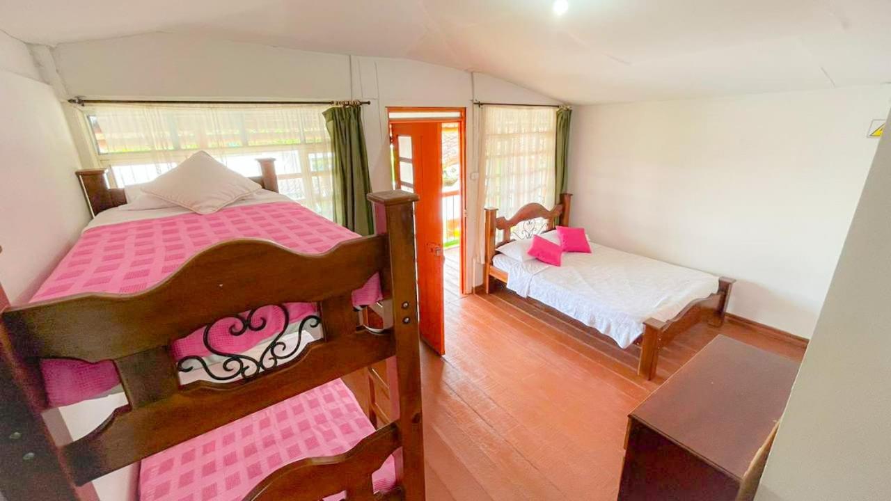 finca turistica villa paola