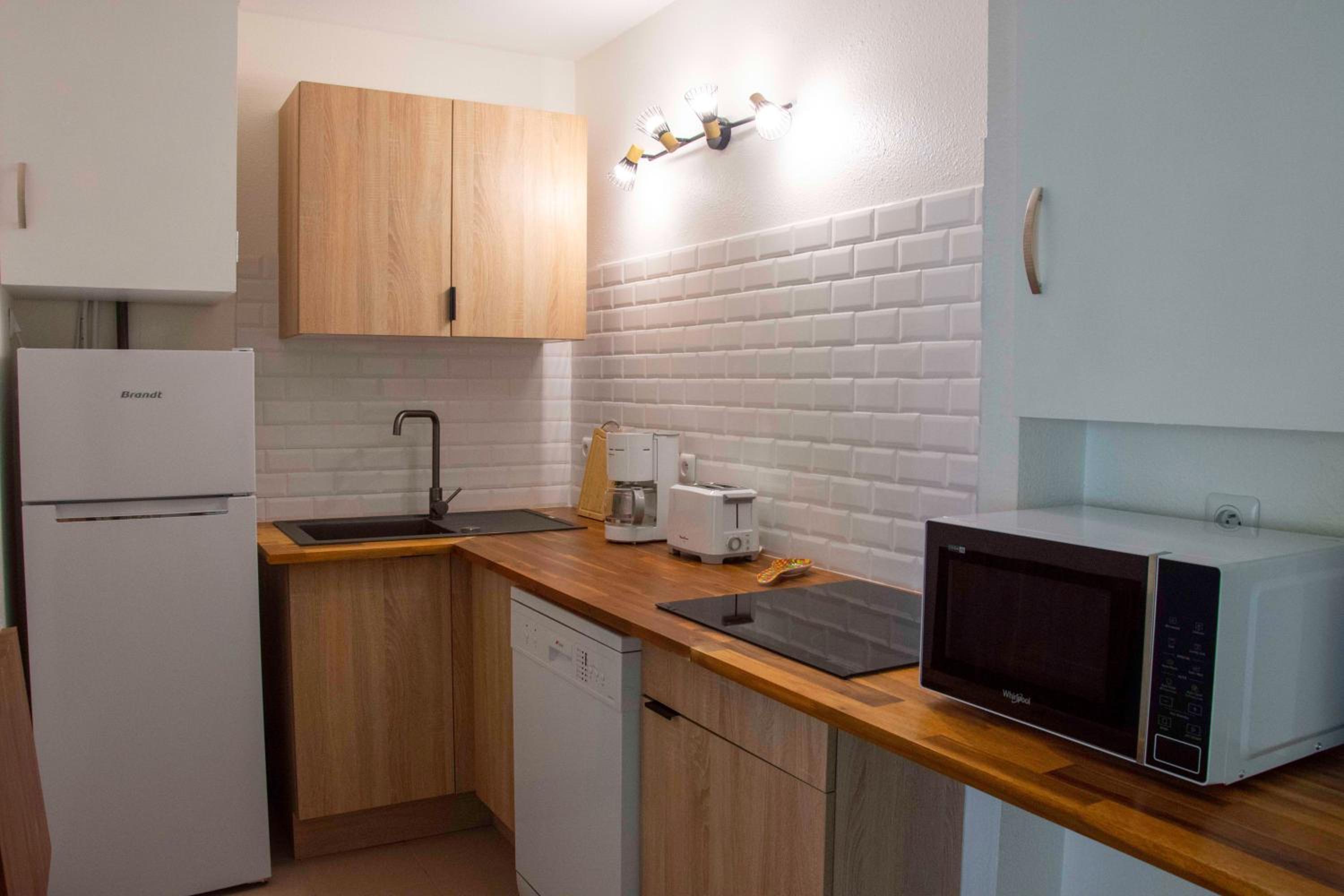 Appartement tout confort ! Au pied de la plage ! view 4