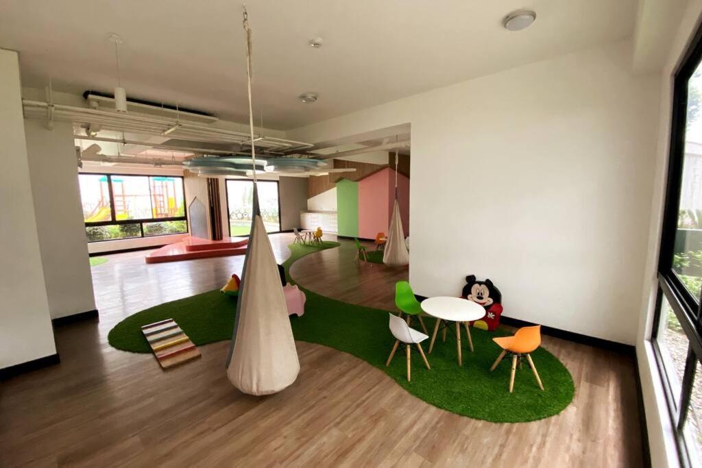 Departamento moderno y acogedor