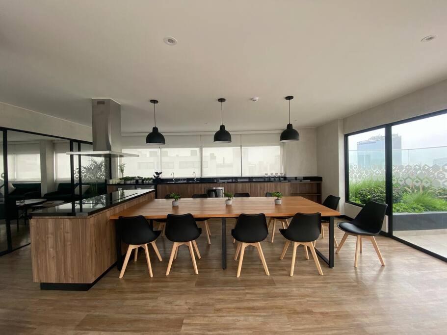 Departamento moderno y acogedor
