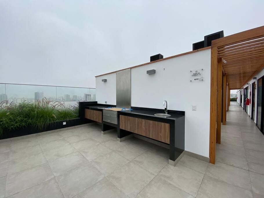 Departamento moderno y acogedor
