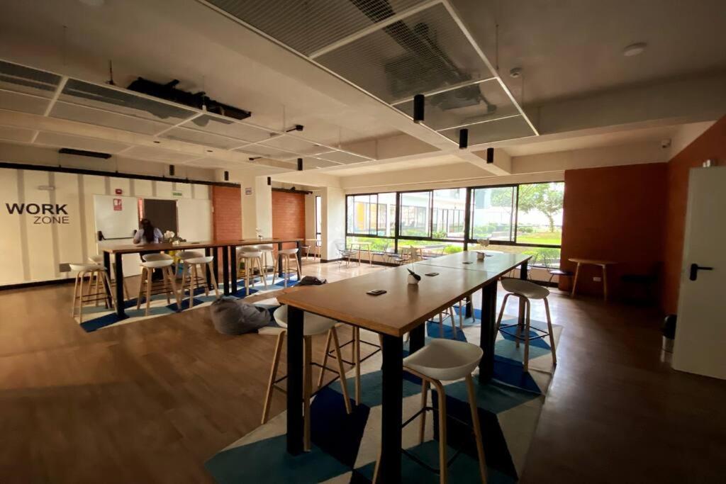 Departamento moderno y acogedor