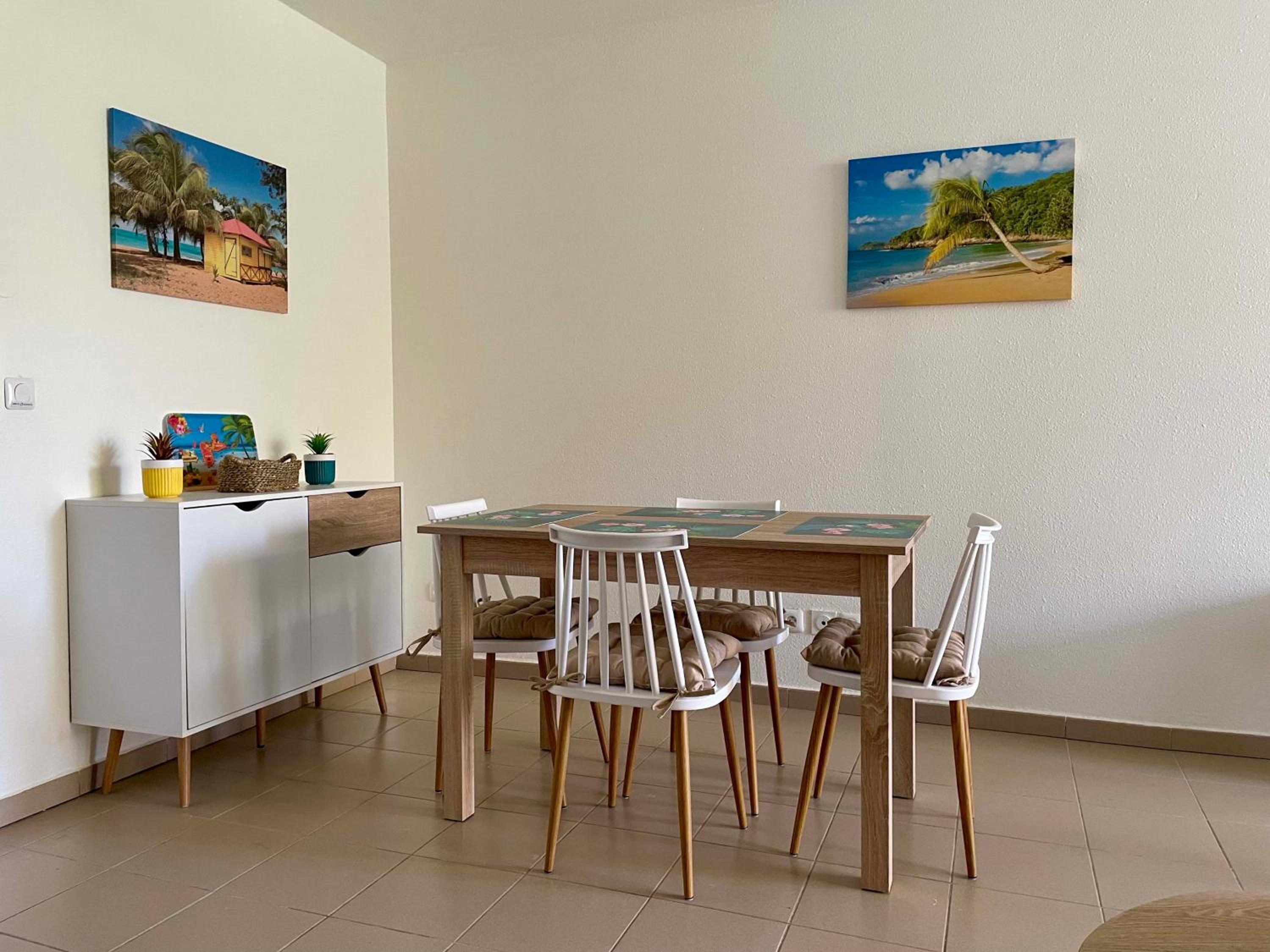 Appartement tout confort ! Au pied de la plage ! view 5