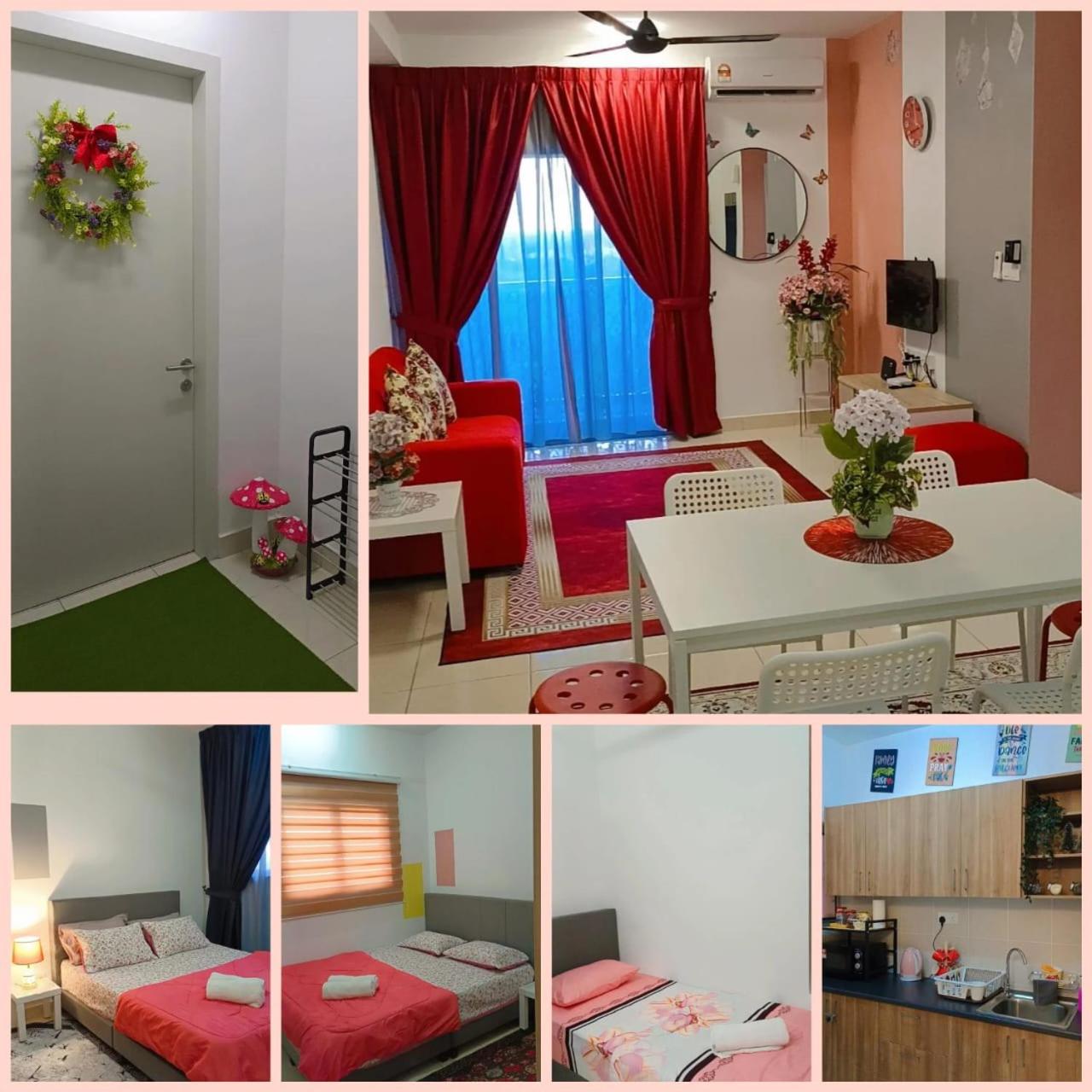ER Homestay 3bedroom with Balcony nearest KLIA photo 7